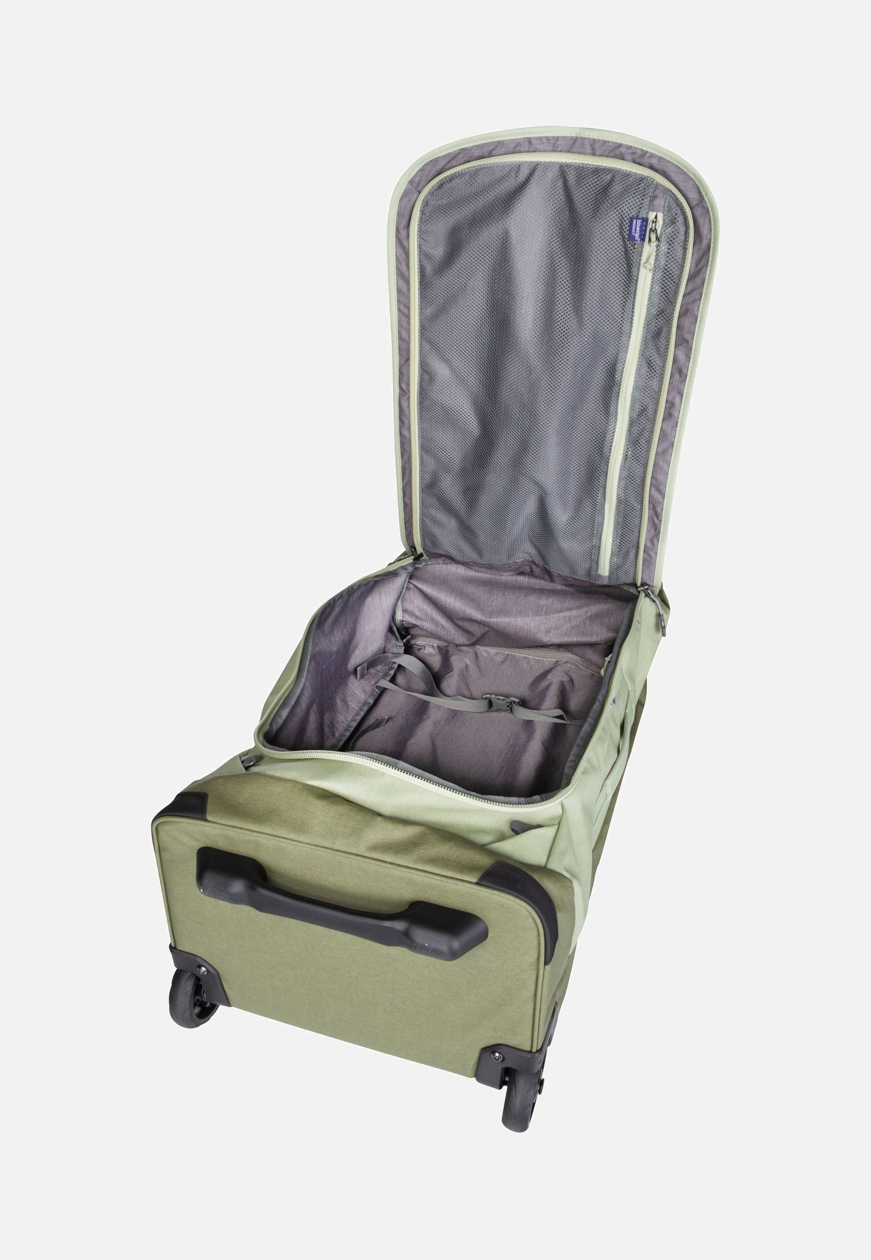 Deuter Duffel Pro Movo 60 Mineral/grove Reisetasche