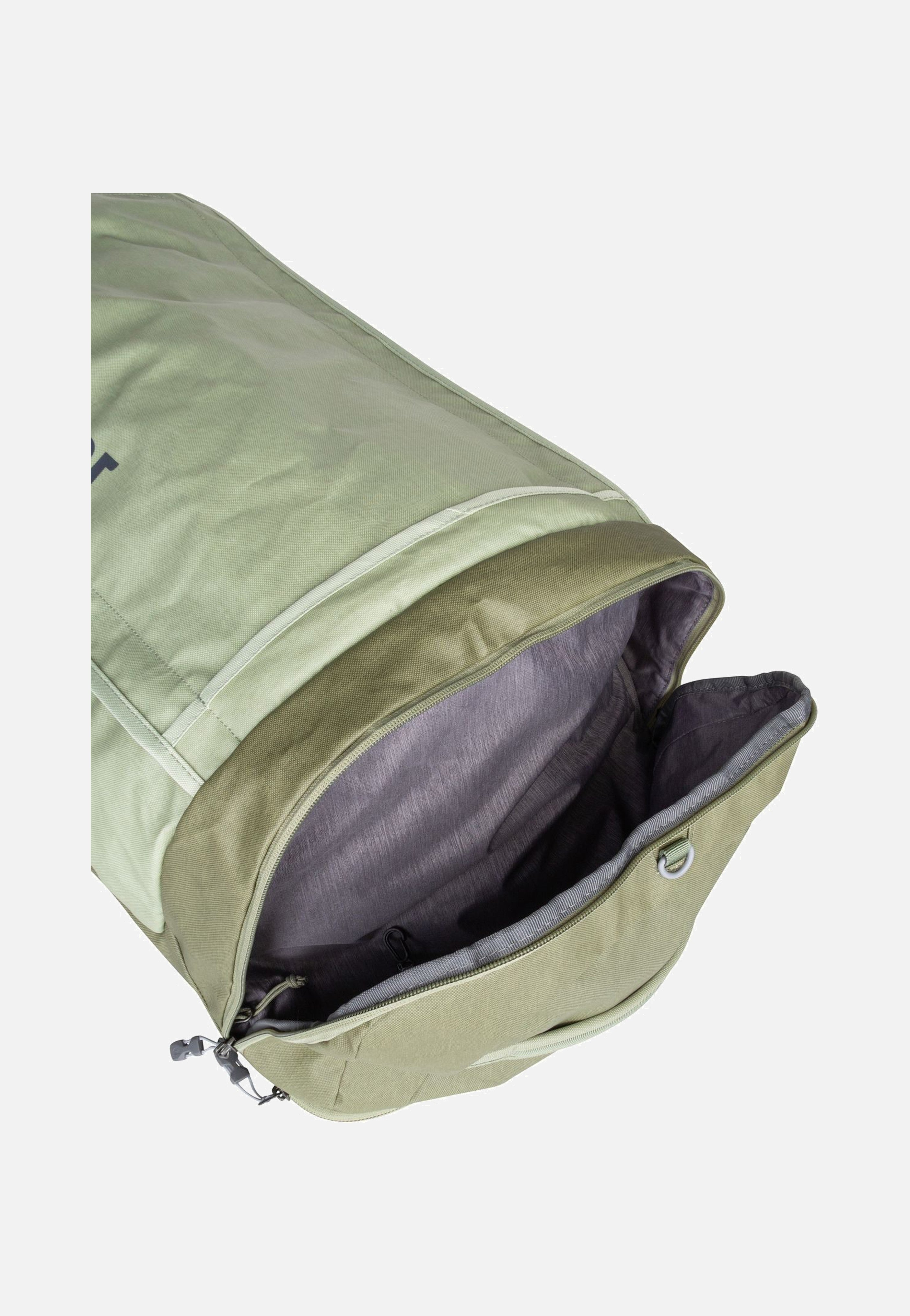 Deuter Duffel Pro Movo 60 Mineral/grove Reisetasche