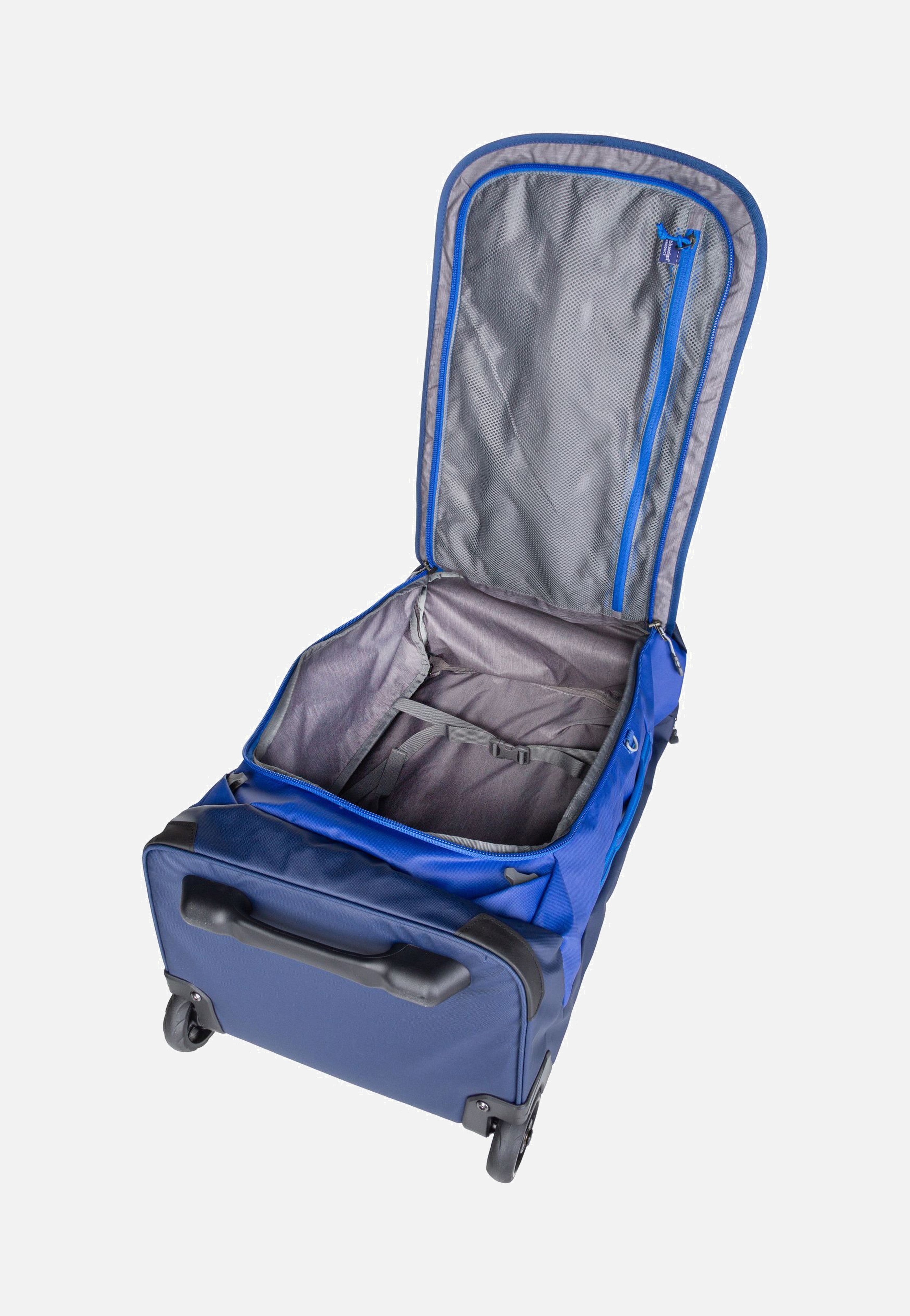 Deuter Duffel Pro Movo 60 Neptune/Nightblue Reisetasche