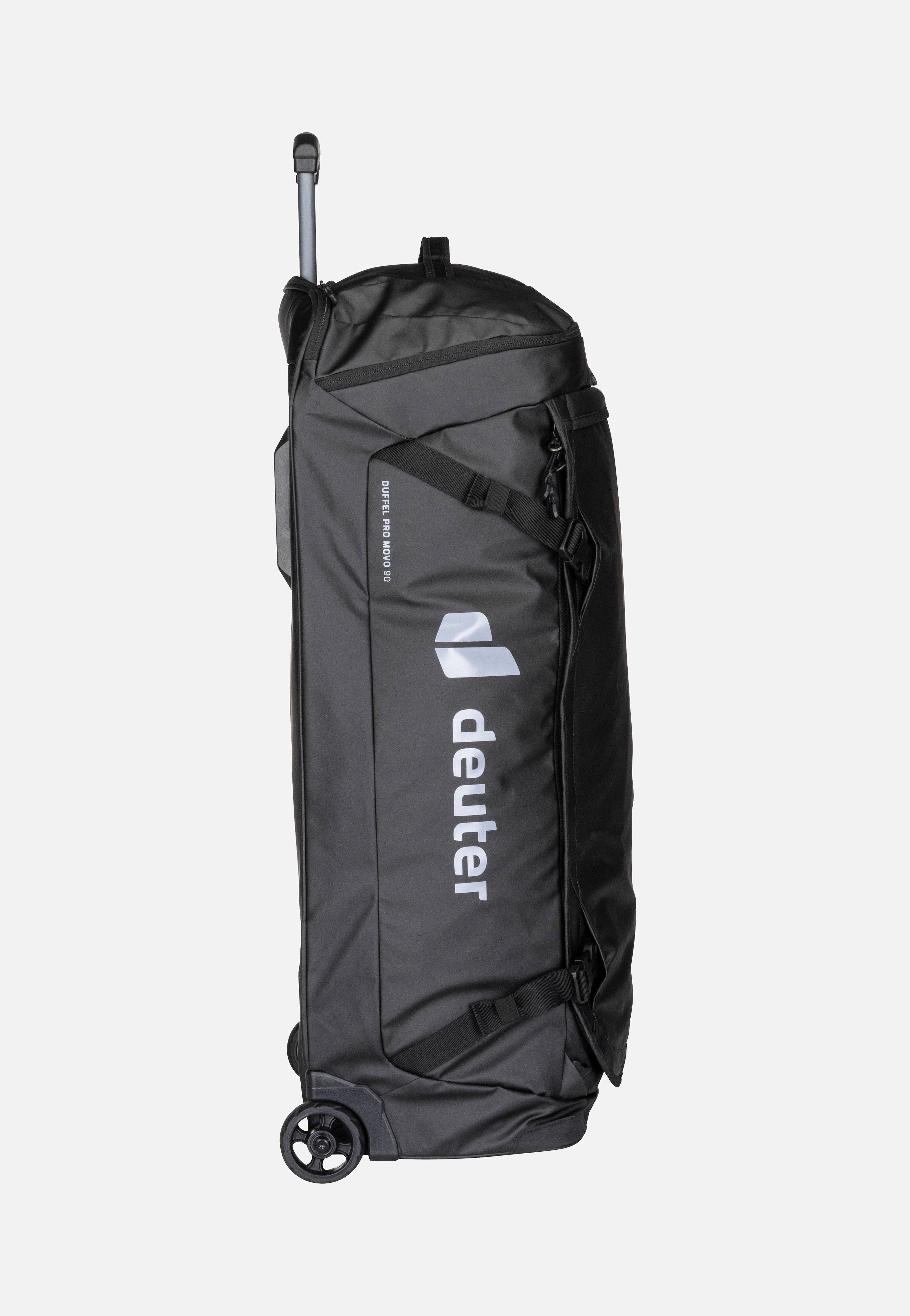 Deuter Duffel Pro Movo 90 Black Reisetasche