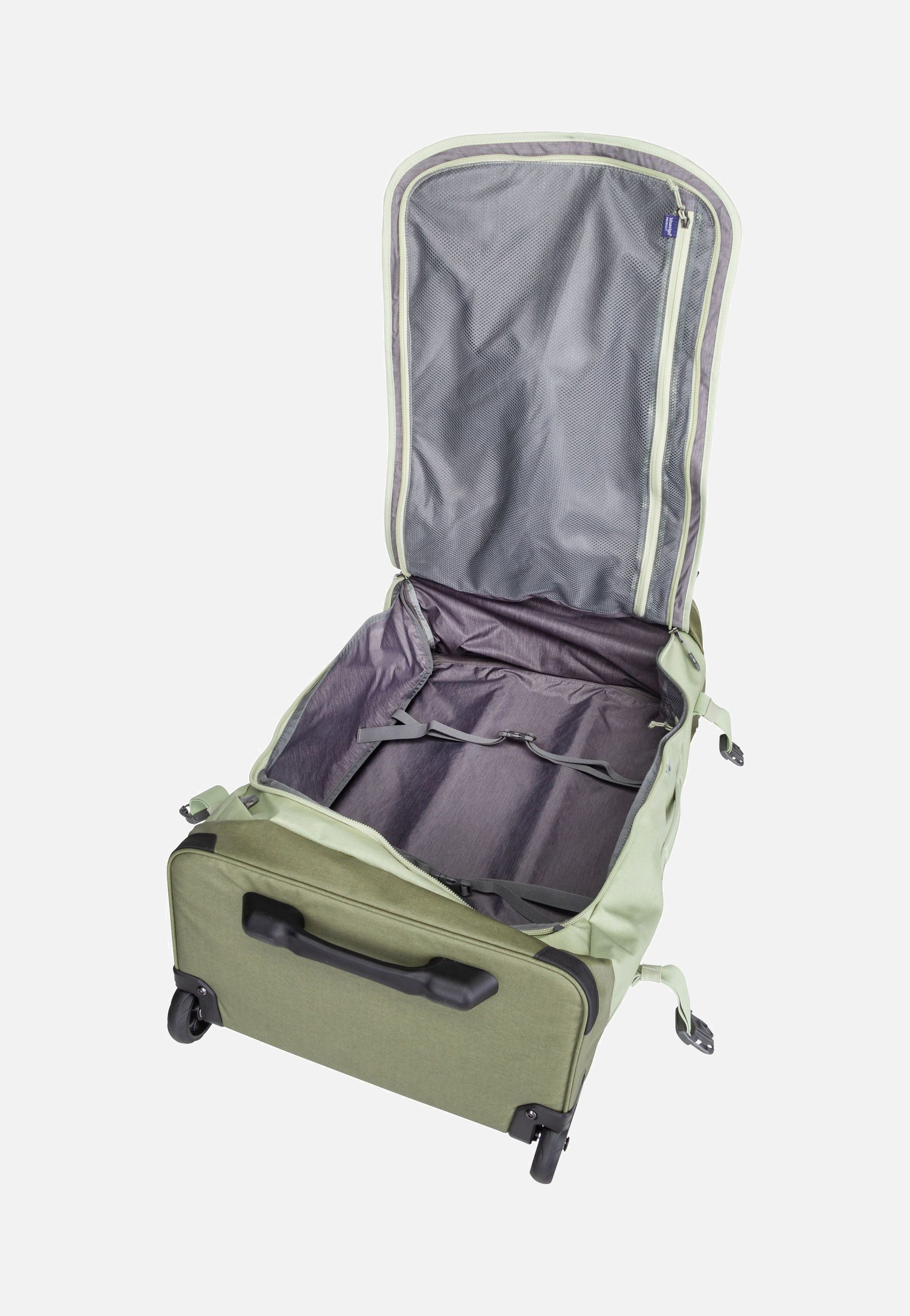Deuter Duffel Pro Movo 90 Mineral/grove Reisetasche