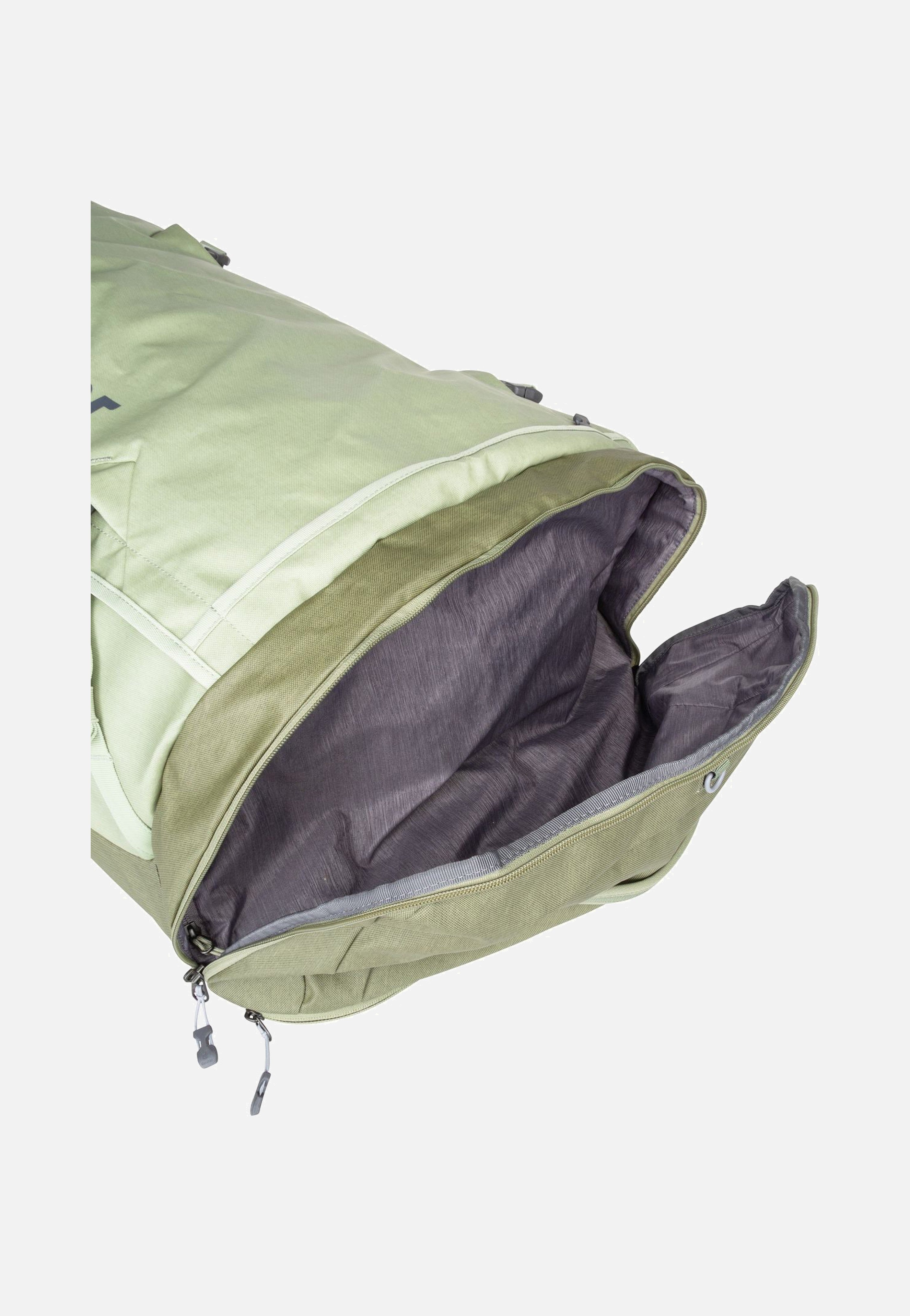 Deuter Duffel Pro Movo 90 Mineral/grove Reisetasche