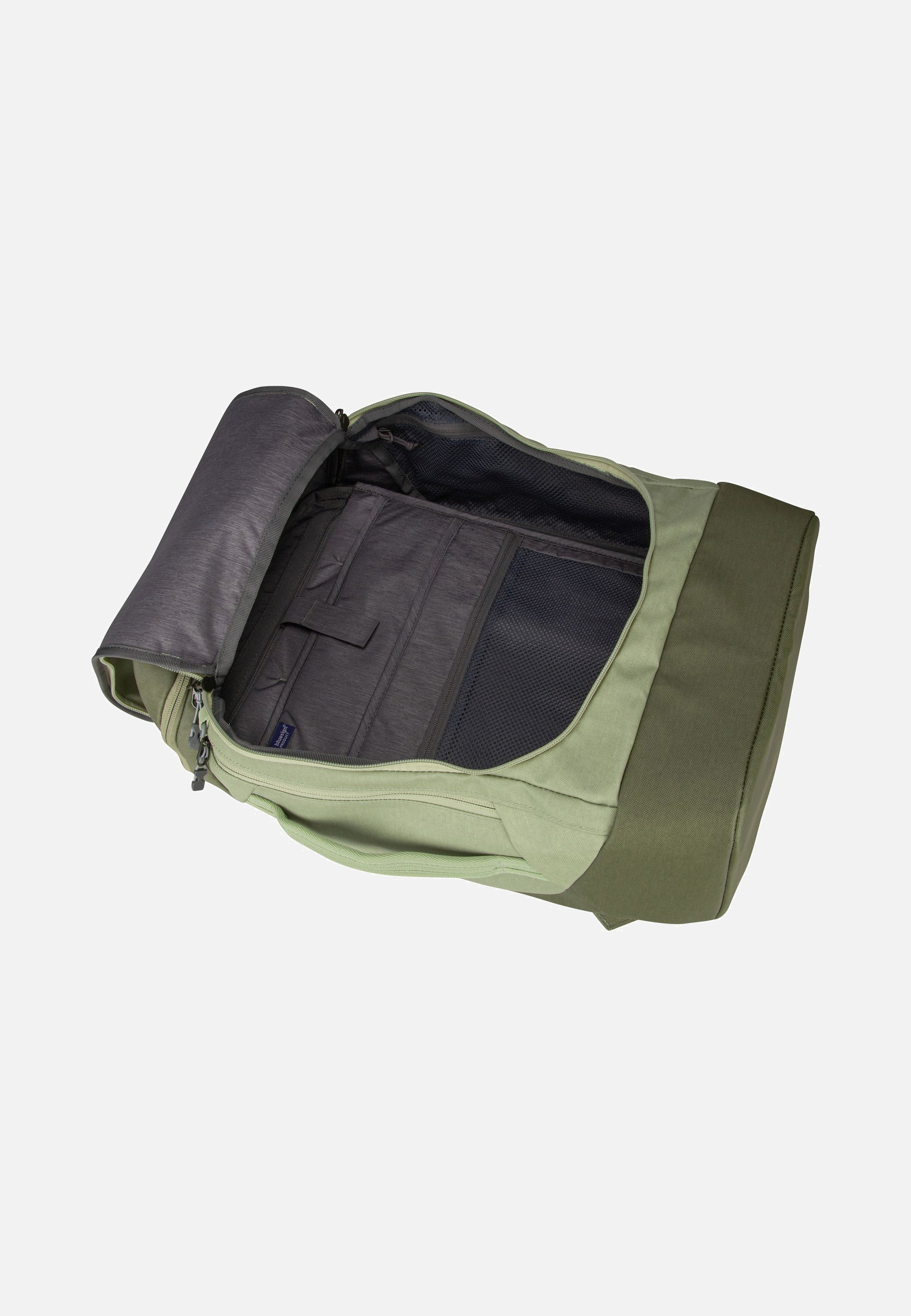 Deuter Duffel Pro Pack 30 Mineral/Grove Rucksack