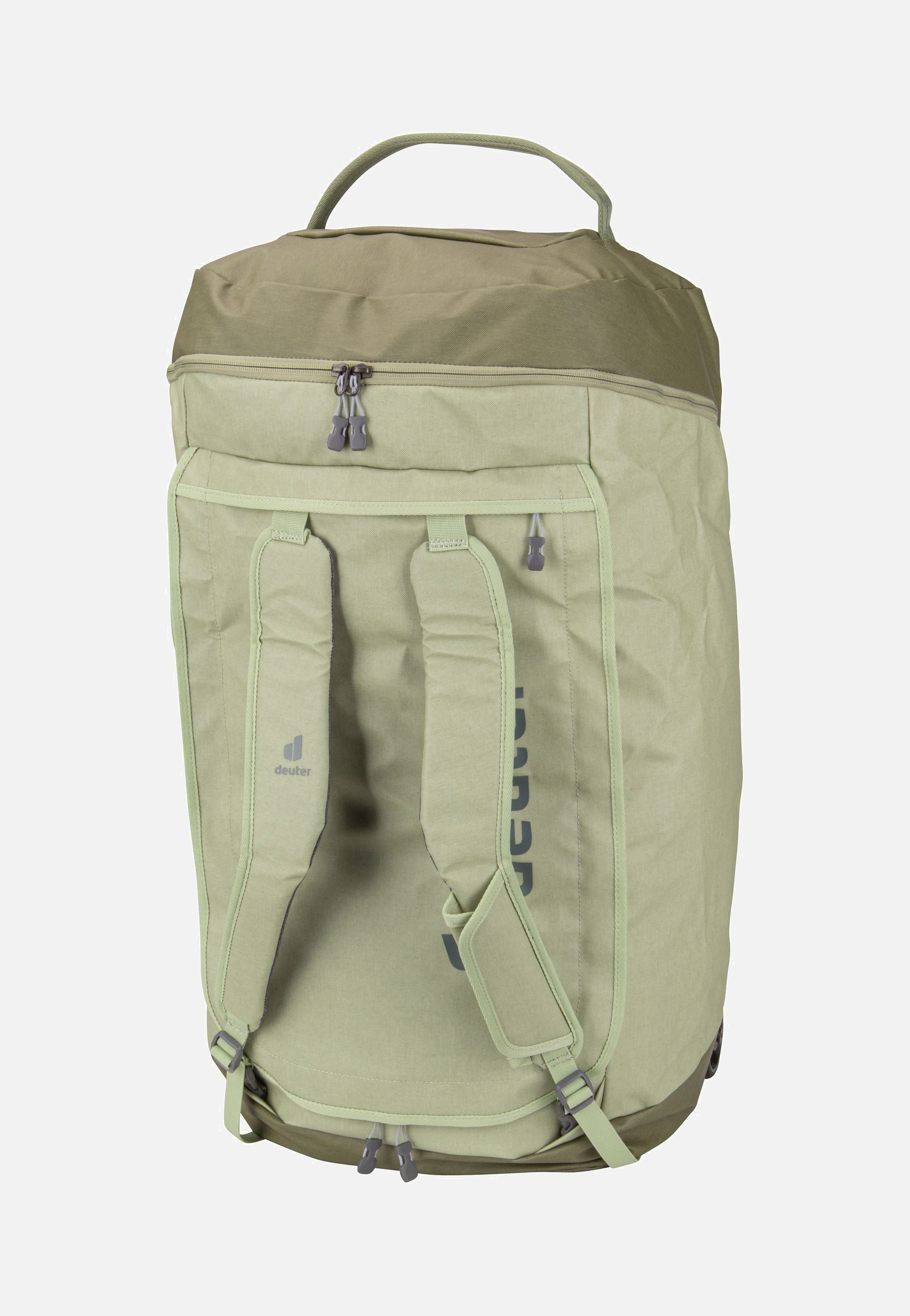 Deuter Duffel Pro Roller 90 Mineral/Grove Reisetasche
