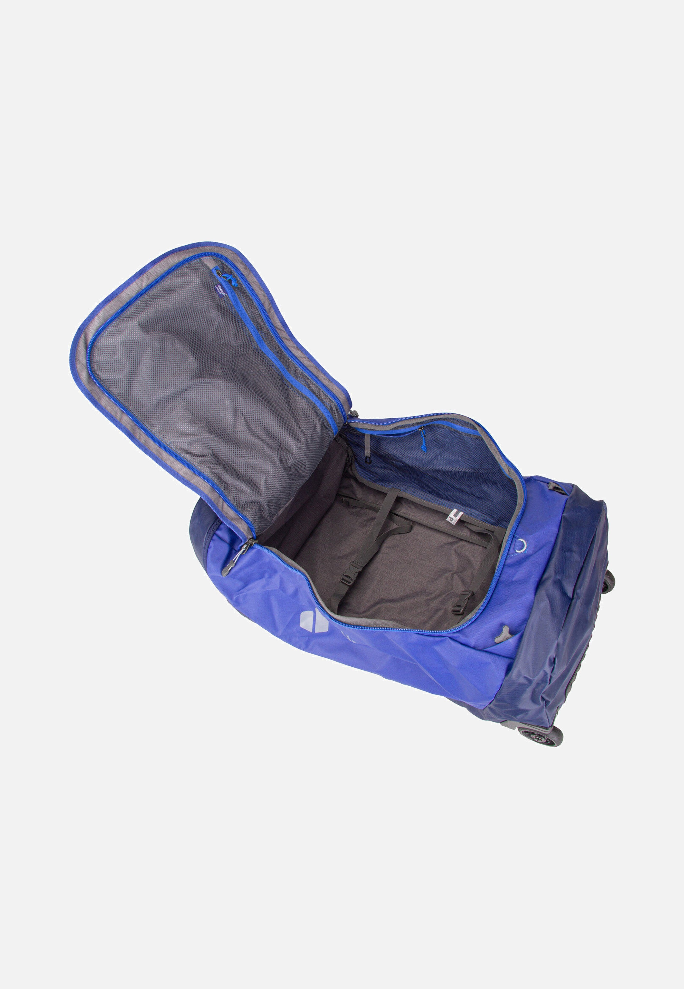 Deuter Duffel Pro Roller 90 Neptune/Nightblue Reisetasche