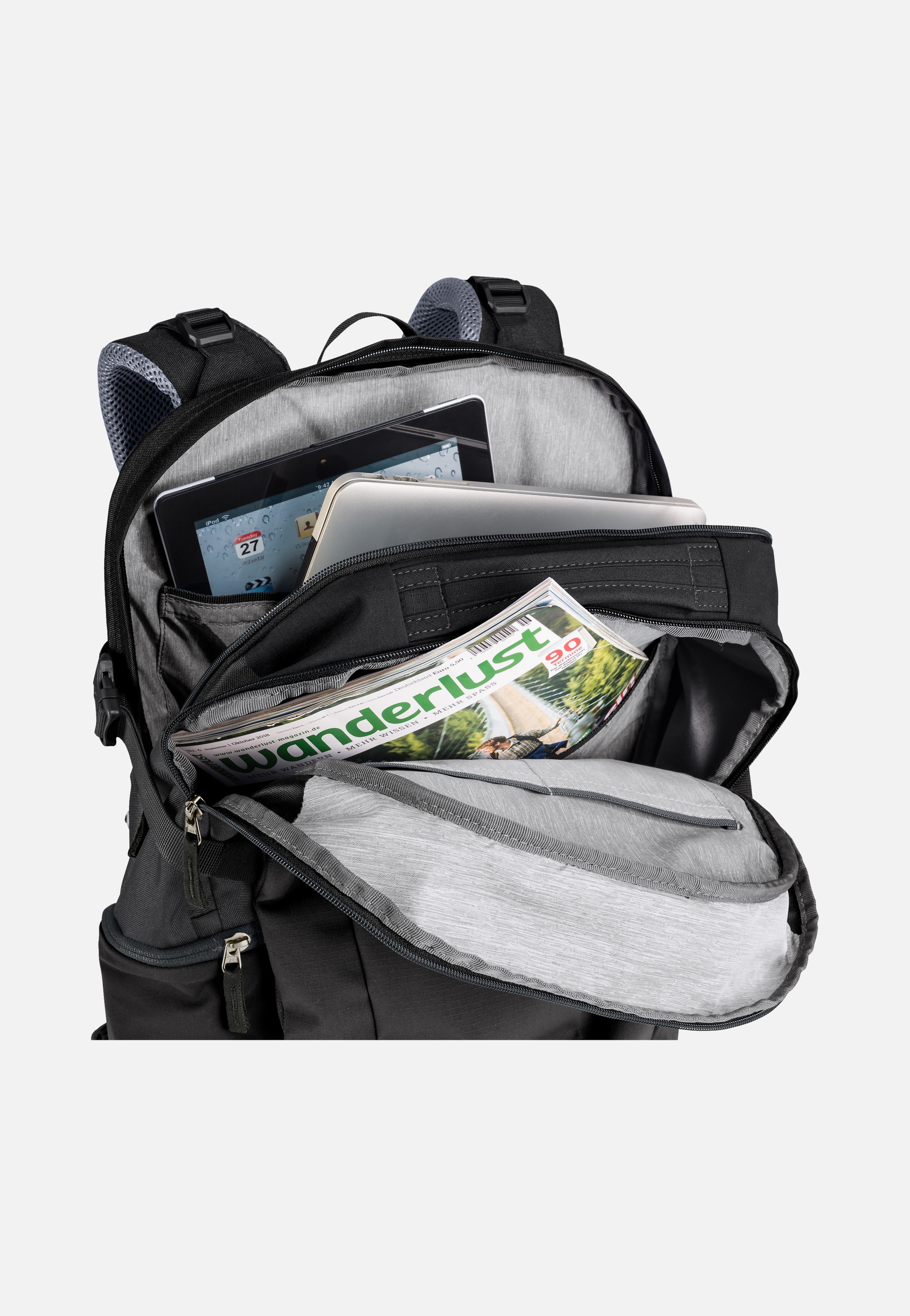 Deuter Gigant Black Rucksack