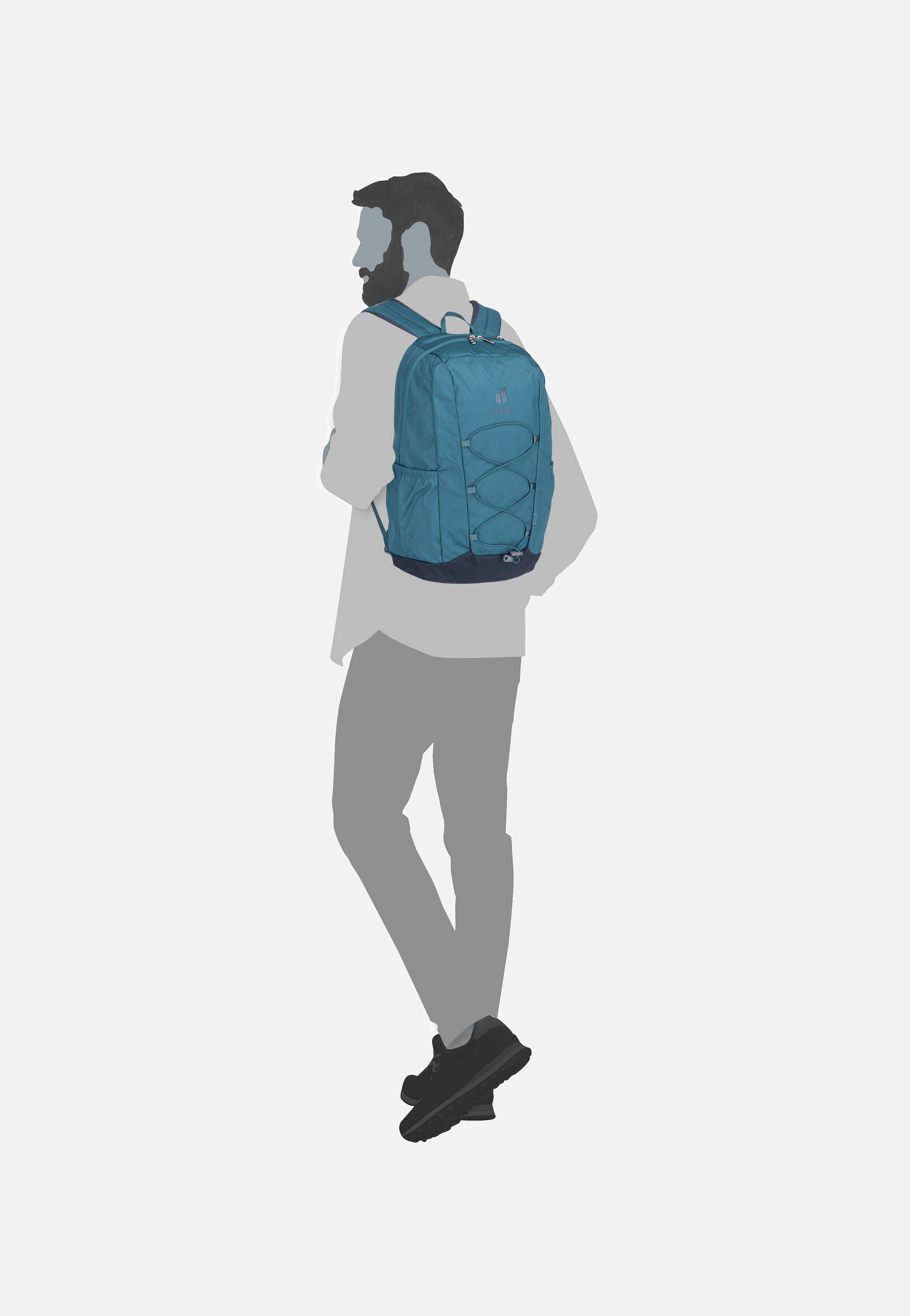 Deuter Gogo Atlantic/Ink Rucksack