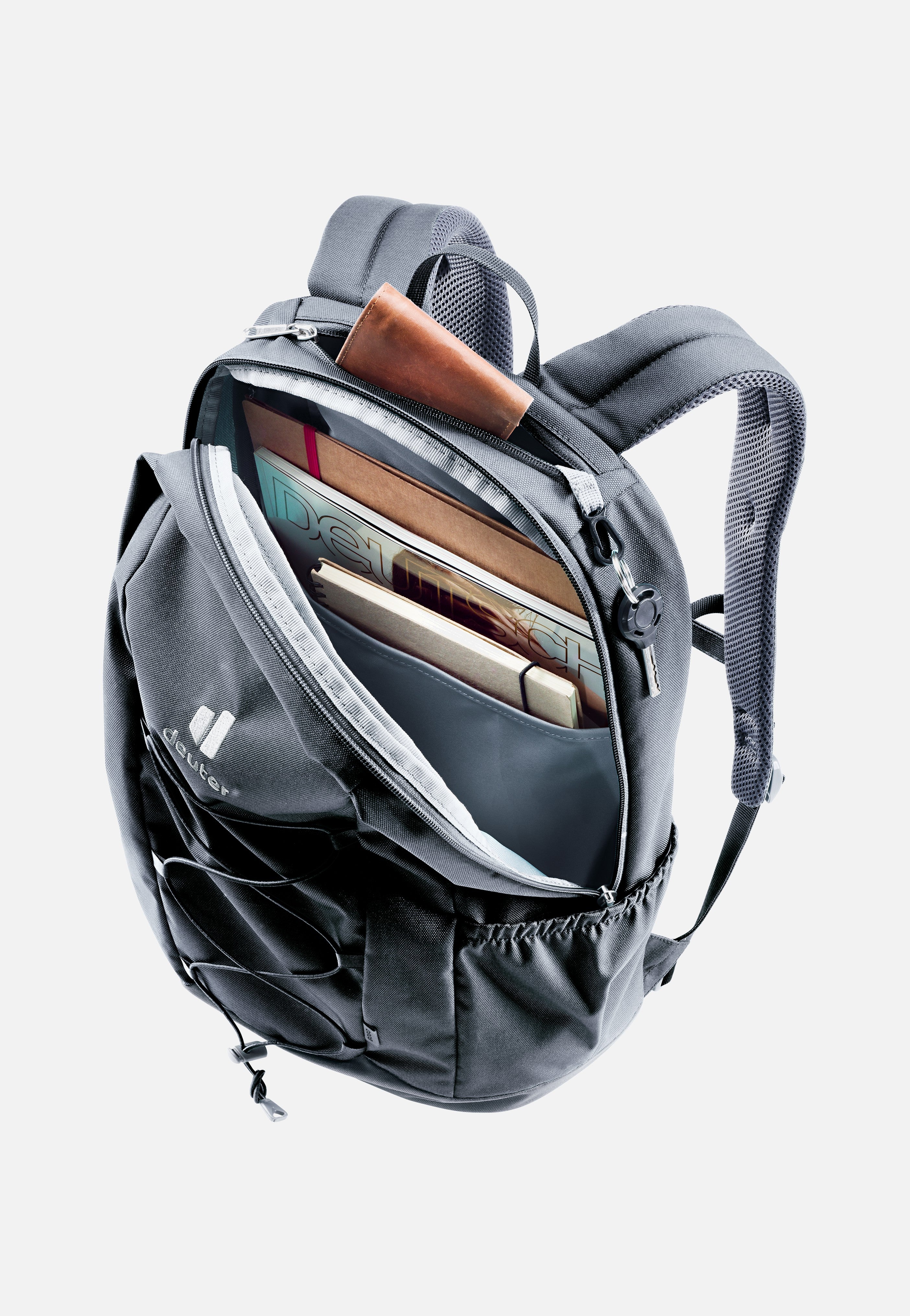 Deuter Gogo Black Rucksack