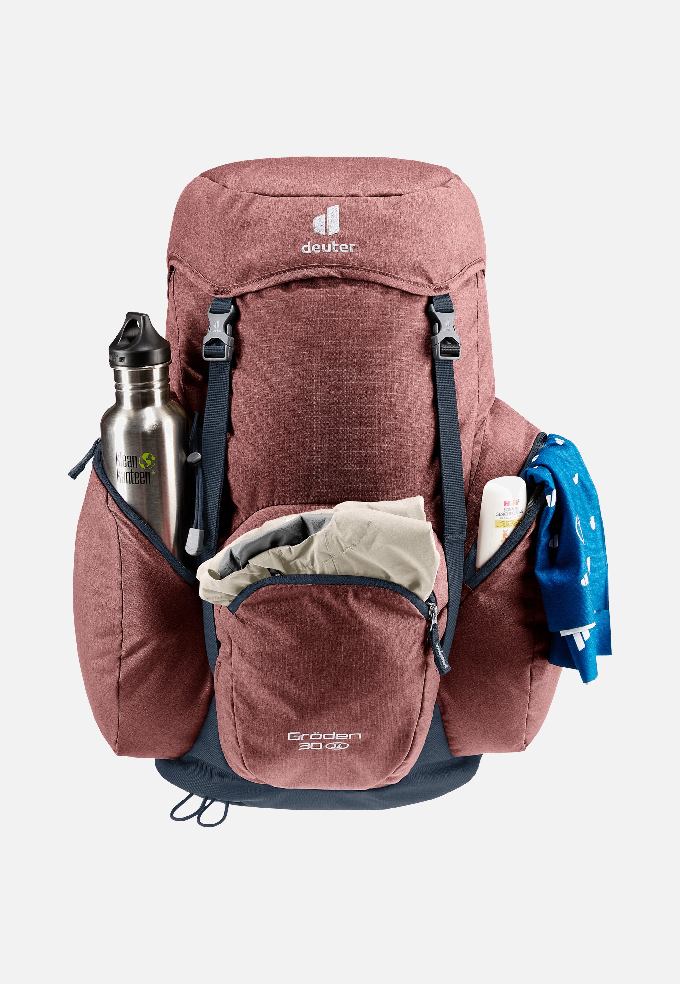 Deuter Gröden 30 SL Caspia/Ink Hiking Rucksack