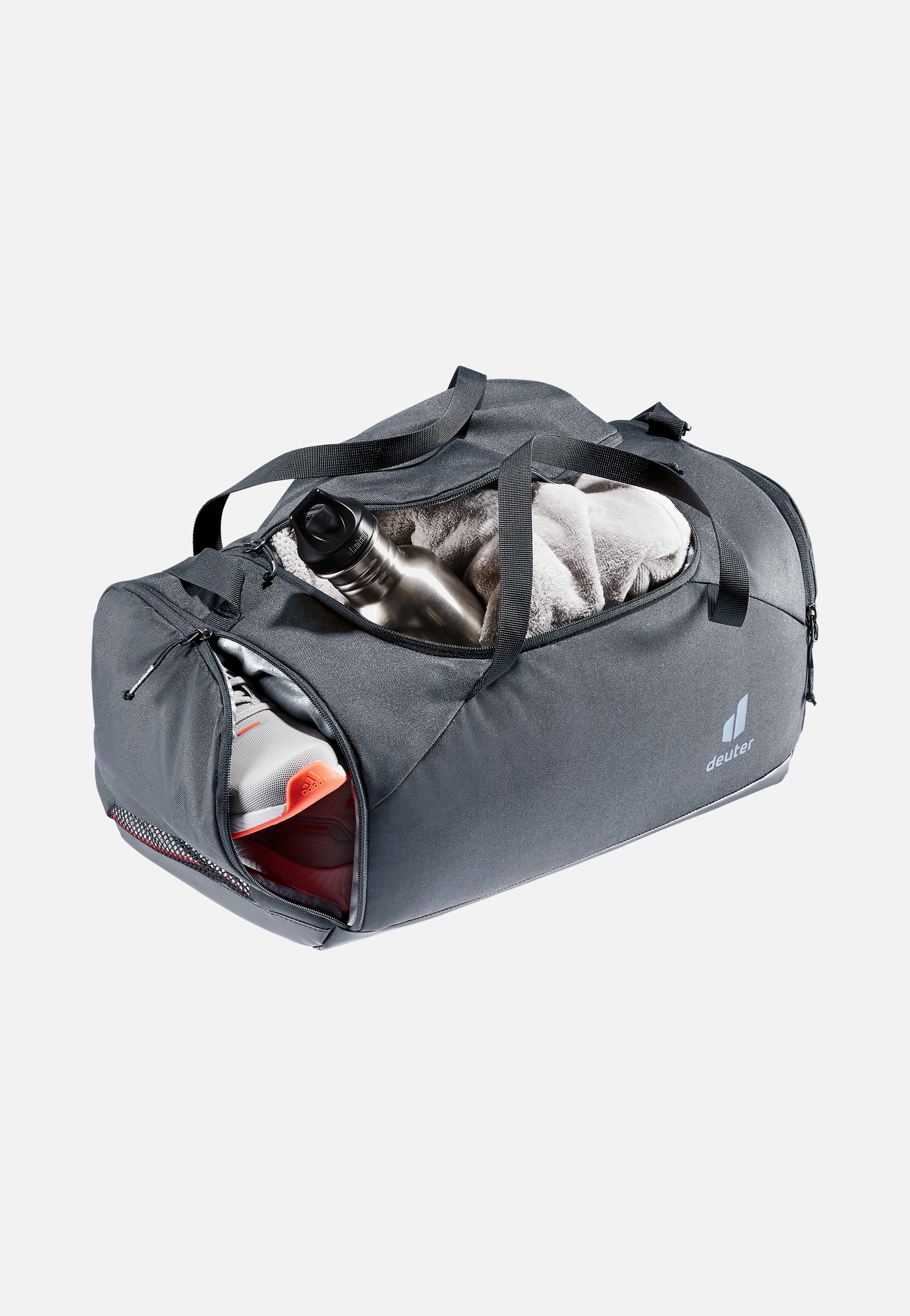 Deuter Hopper Black Dufflebag