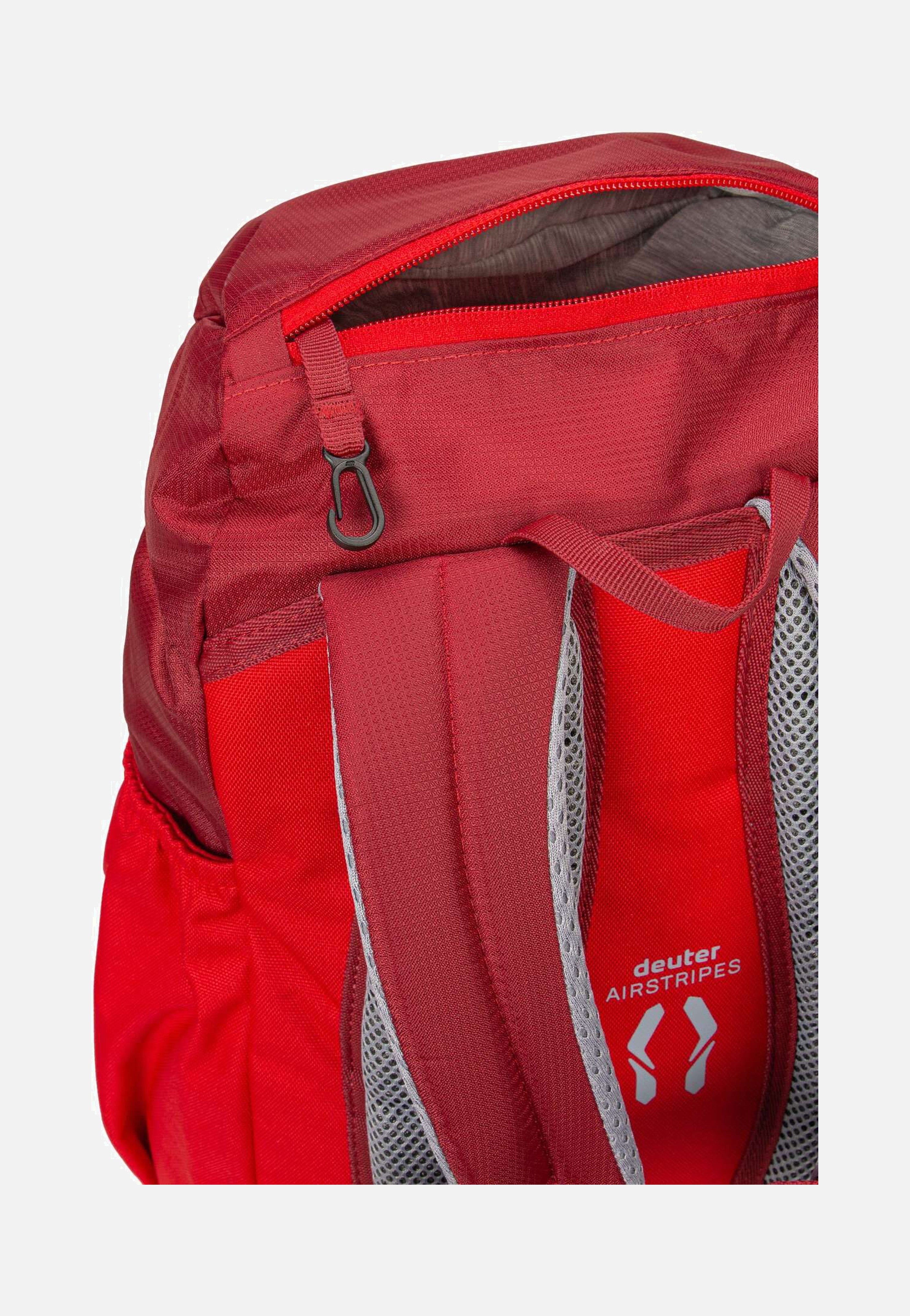 Deuter Junior Masala/Cherry Rucksack