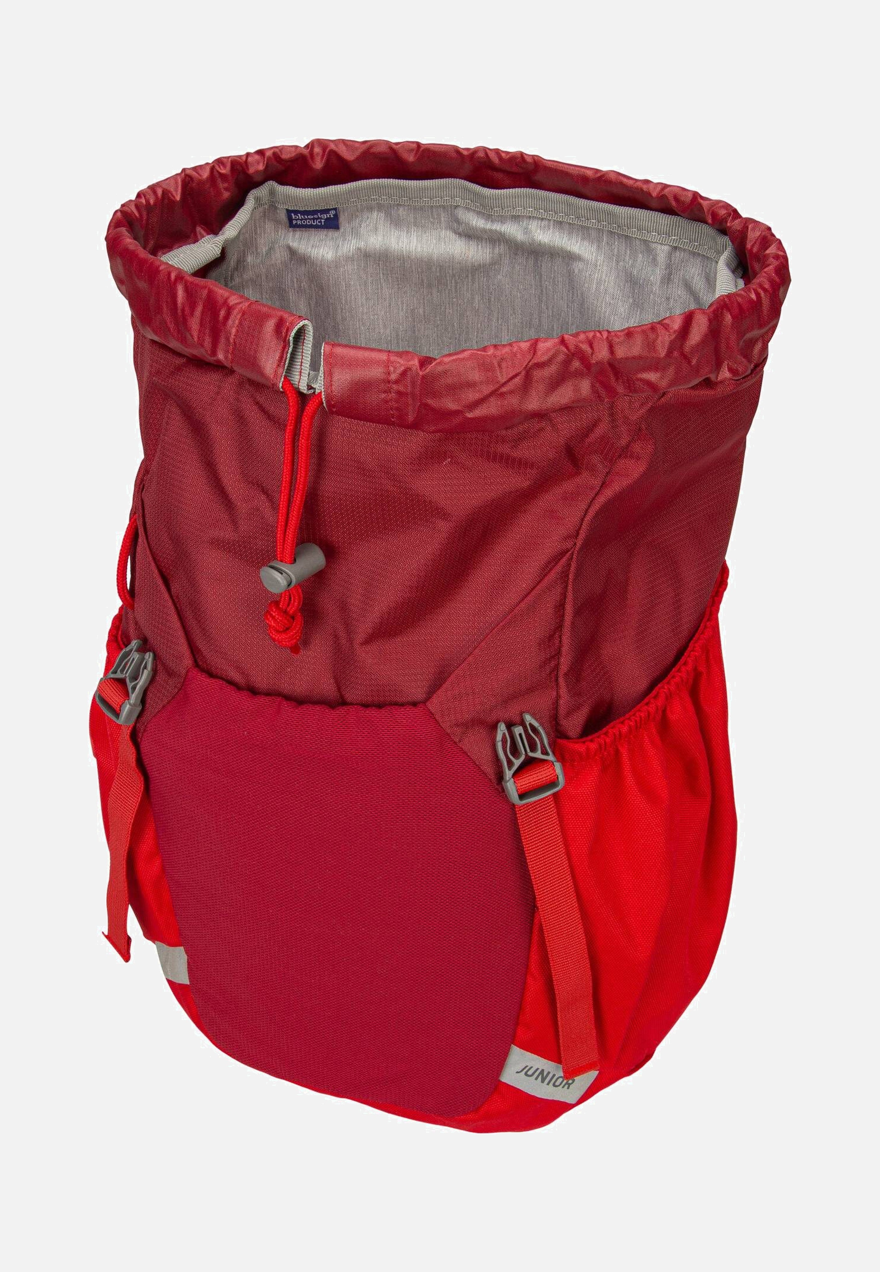 Deuter Junior Masala/Cherry Rucksack