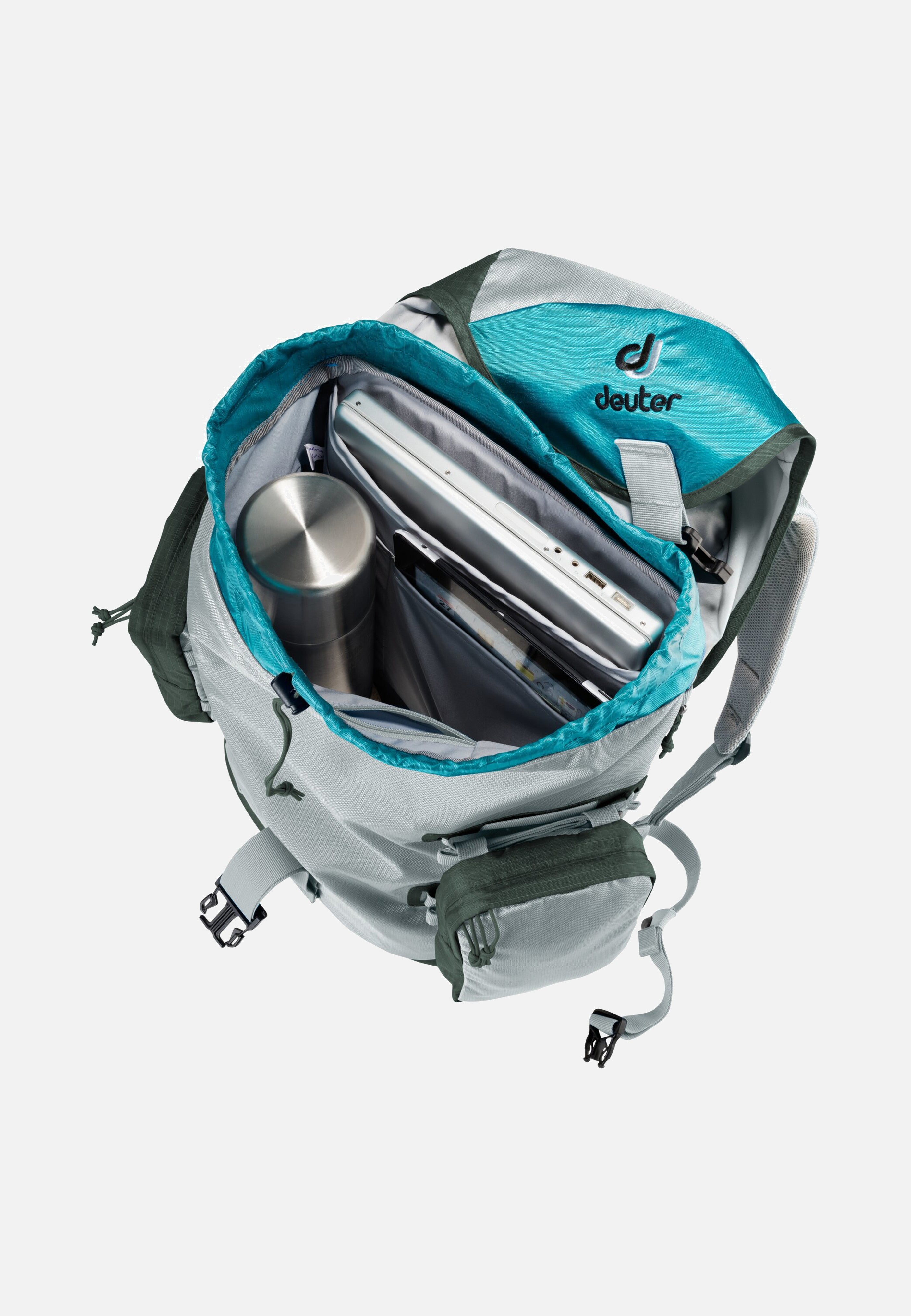 Deuter Lake Placid Tin/Azure Rucksack