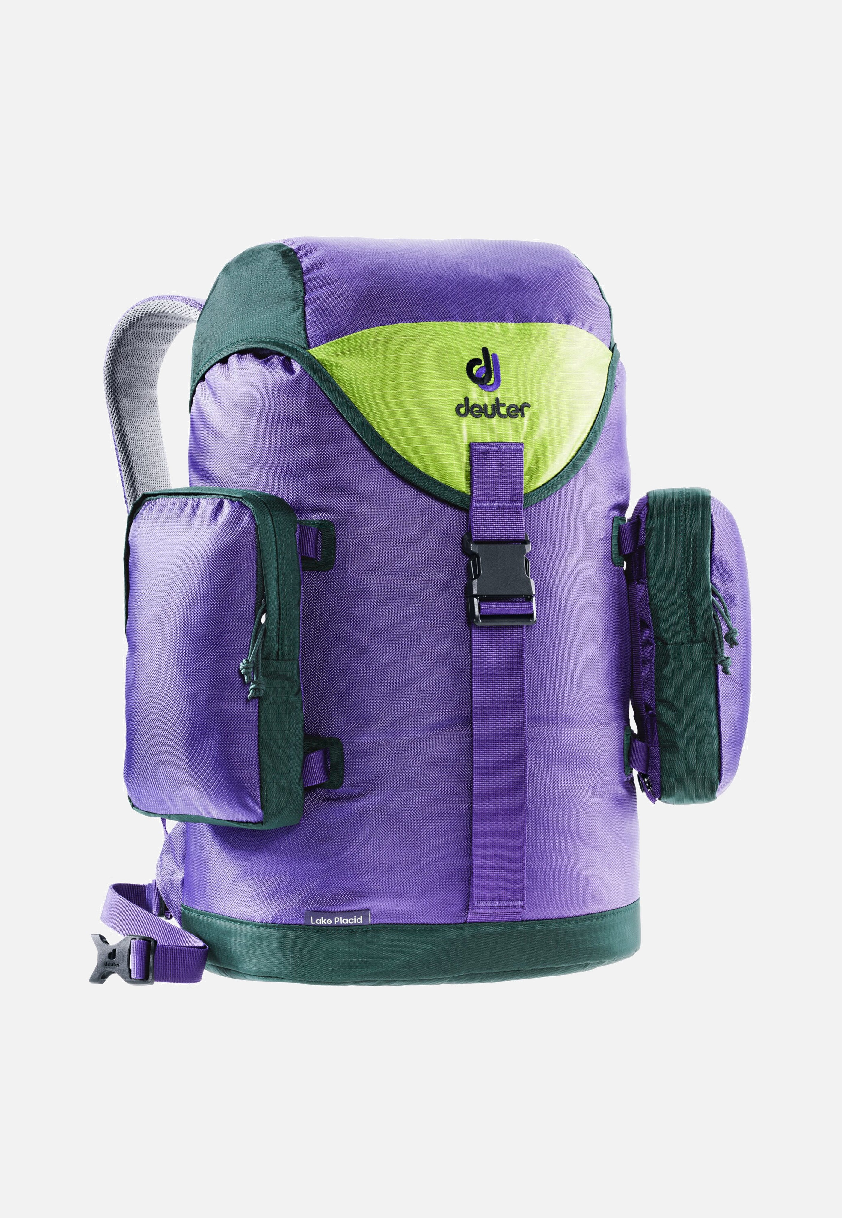 Deuter Lake Placid Violet/Citrus Rucksack