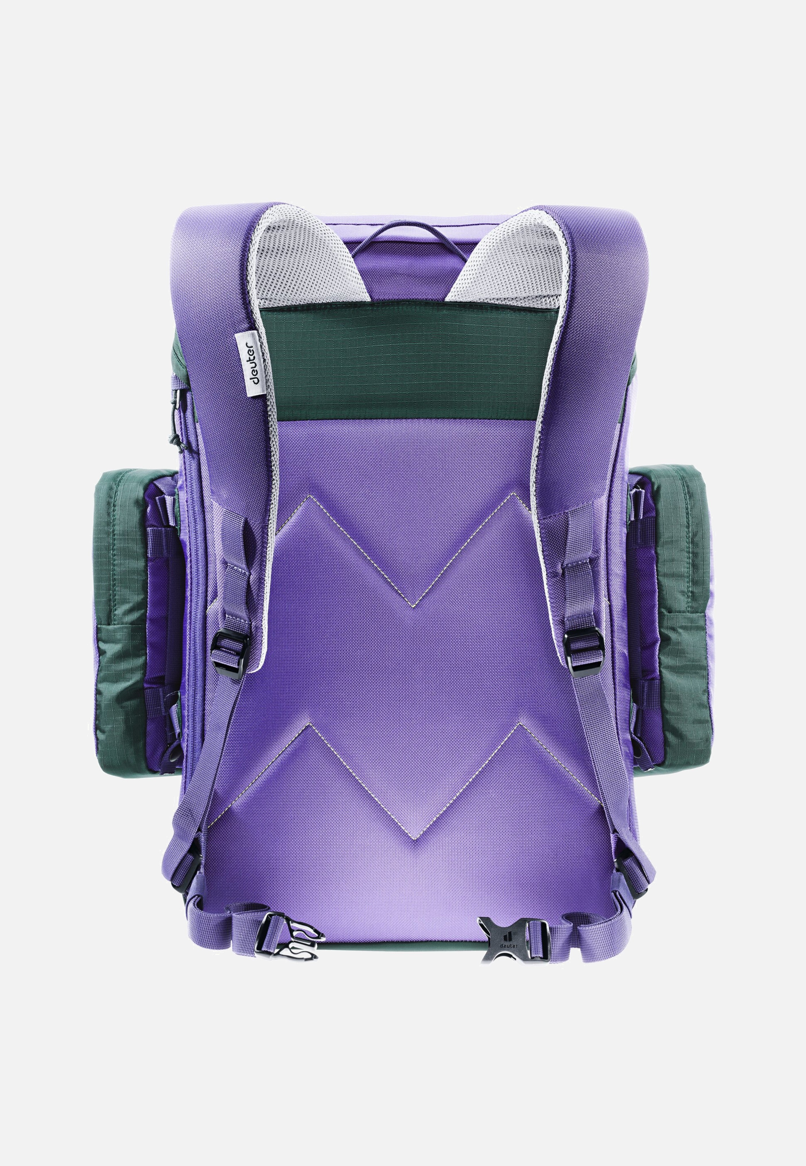 Deuter Lake Placid Violet/Citrus Rucksack