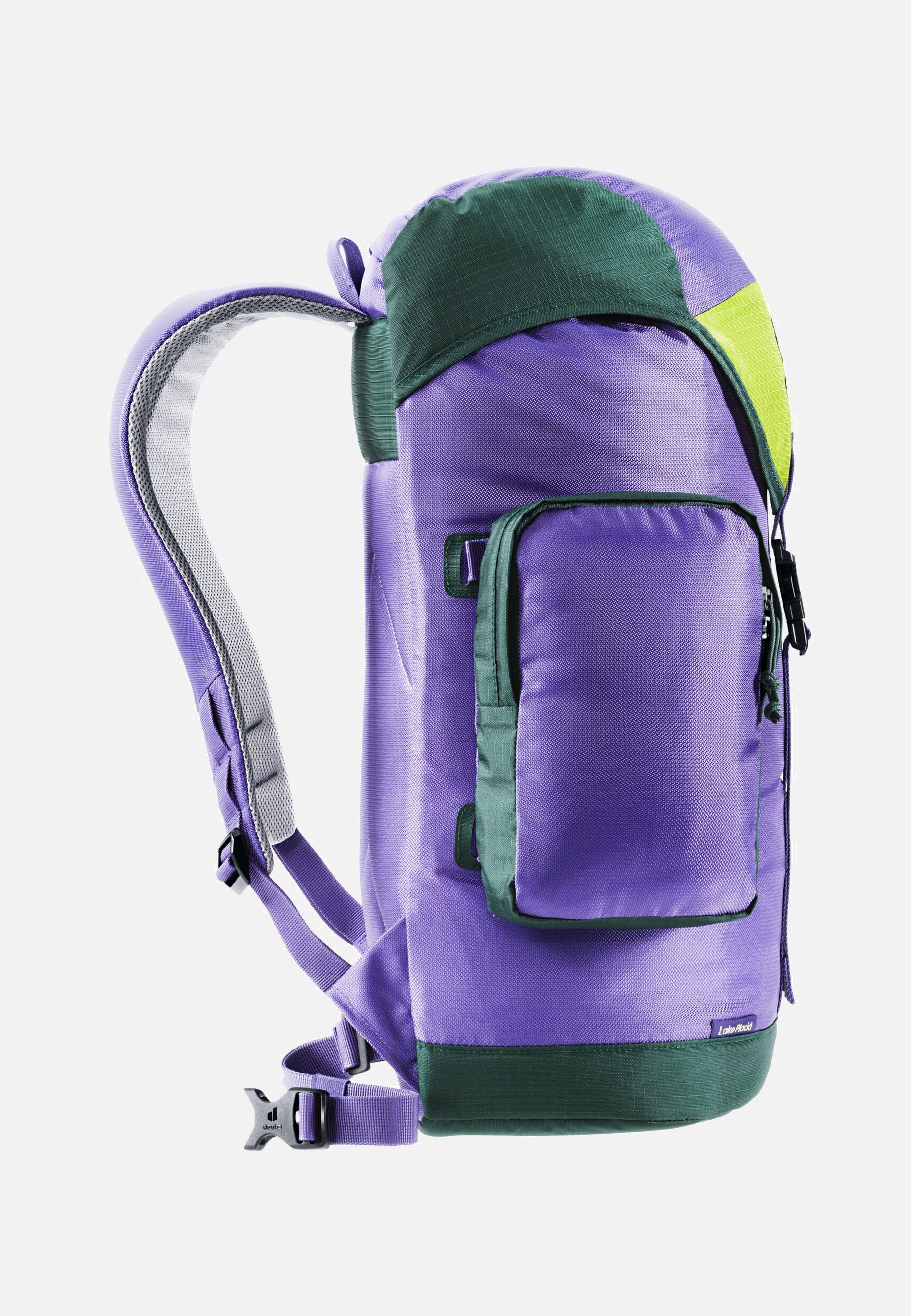 Deuter Lake Placid Violet/Citrus Rucksack