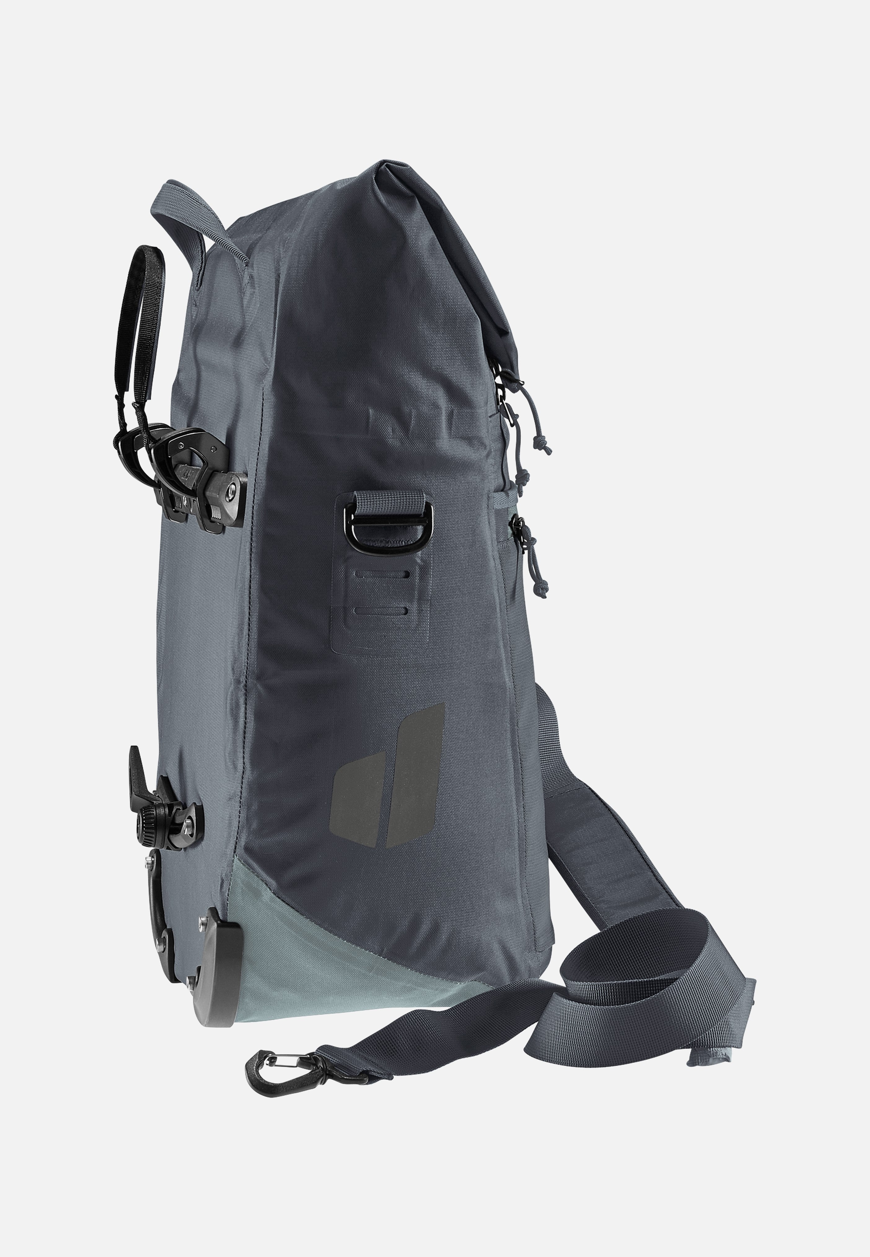 Deuter Mainhattan 17+10 Graphite/Shale Fahrradtasche