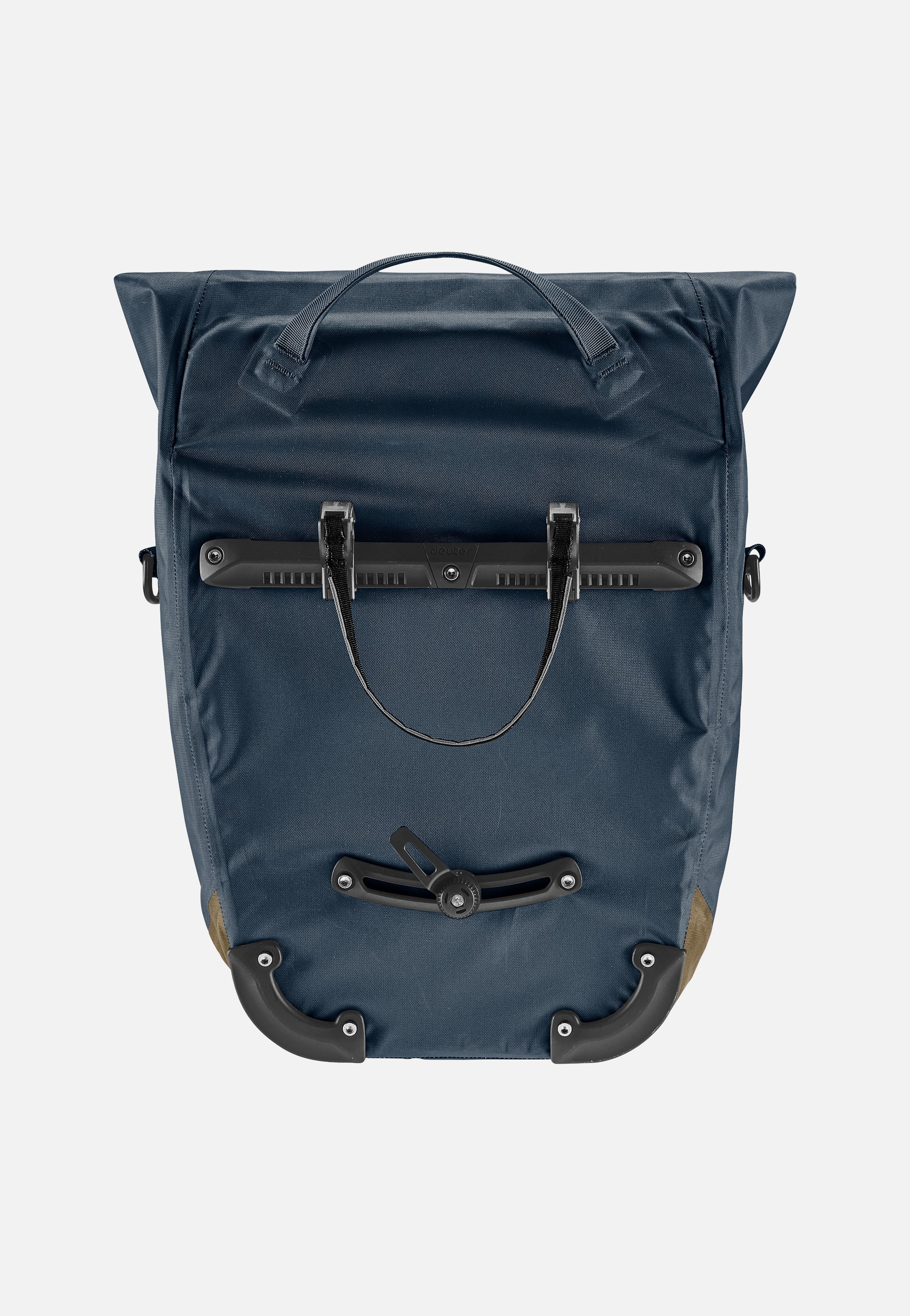 Deuter Mainhattan 17+10 Ink/Clay Fahrradtasche