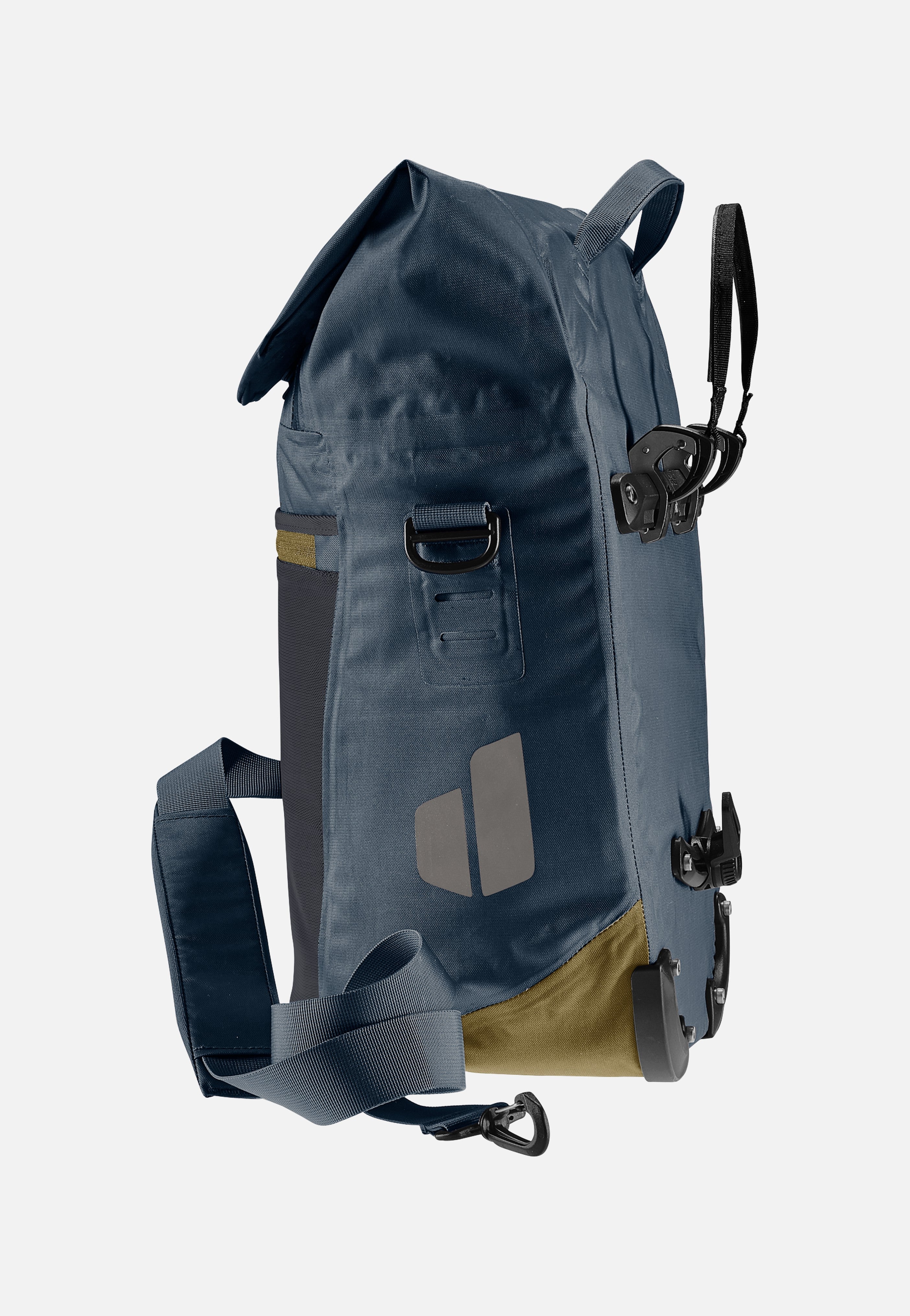 Deuter Mainhattan 17+10 Ink/Clay Fahrradtasche