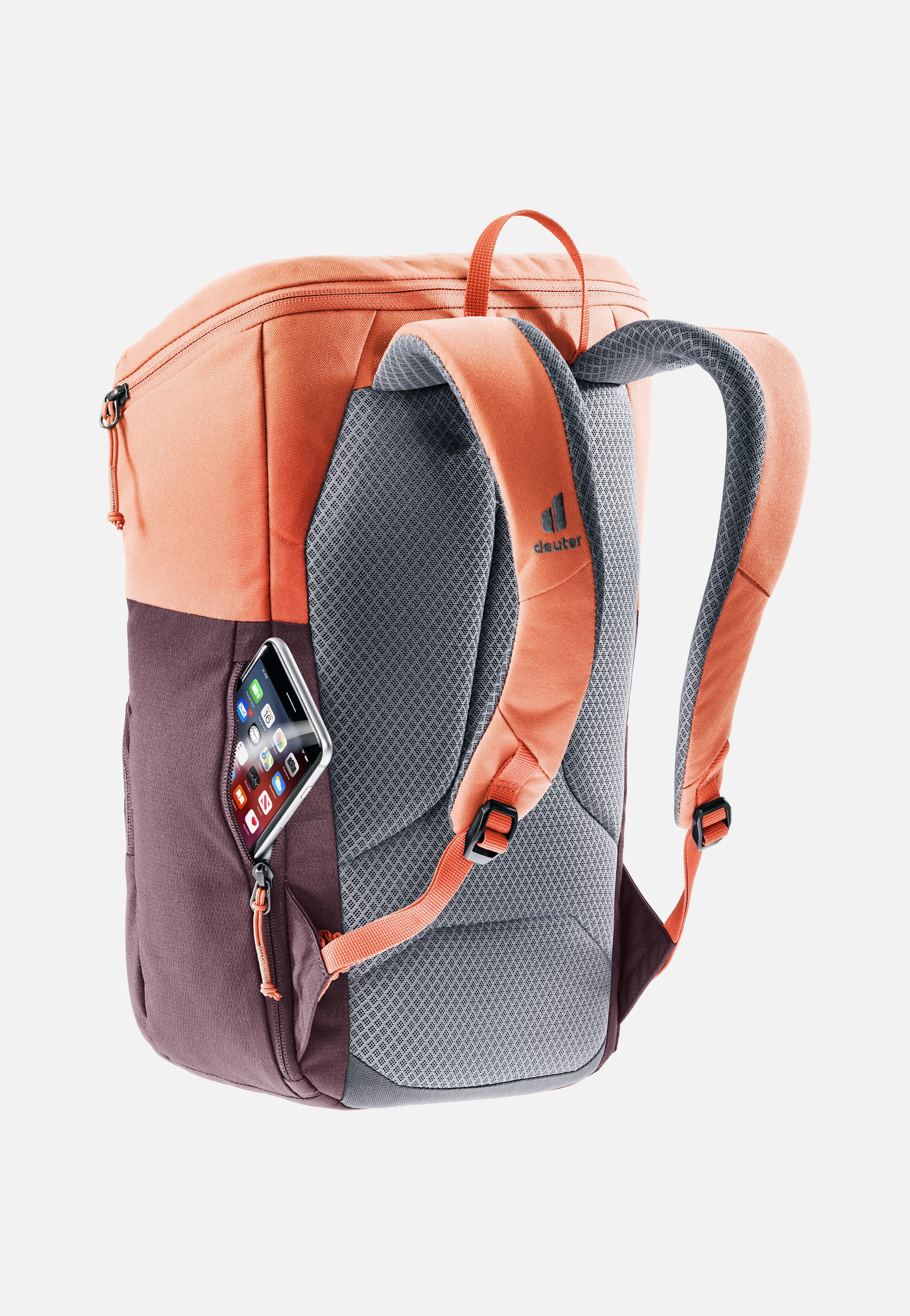 Deuter Overday Azure/Lapis Rucksack