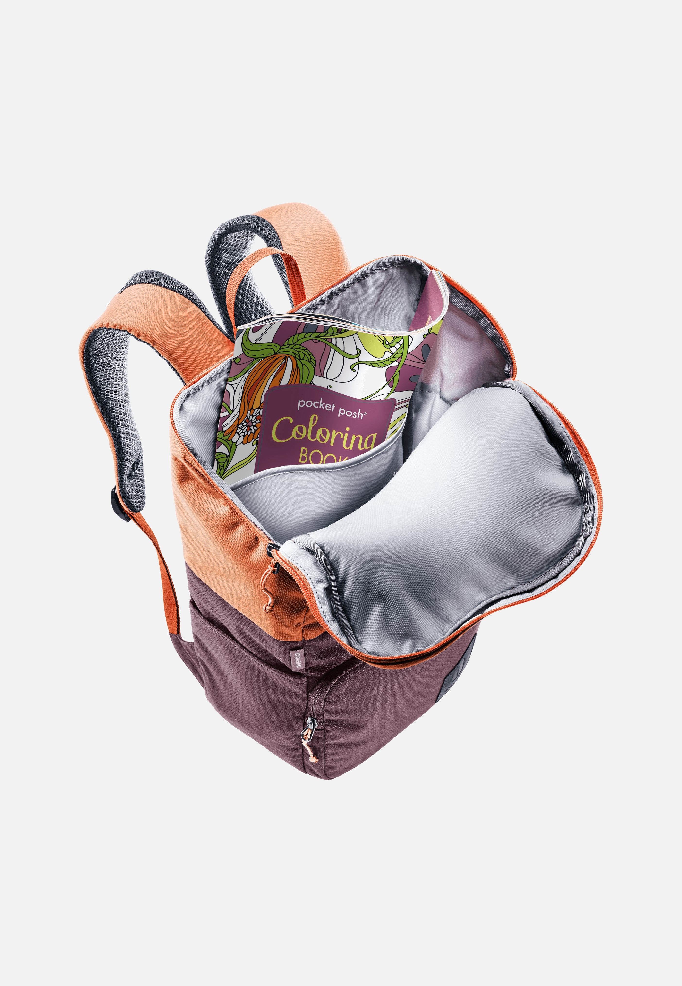 Deuter Overday Azure/Lapis Rucksack