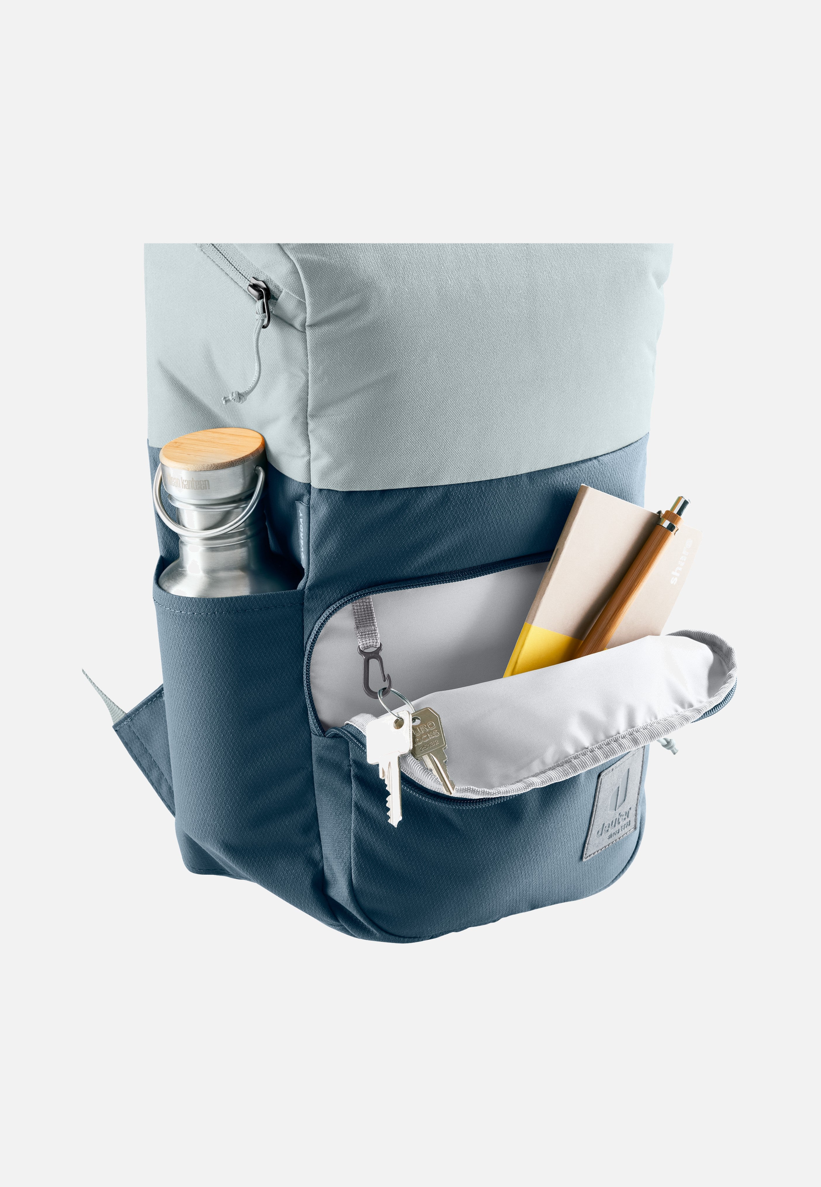Deuter Overday Ink/Sage Rucksack