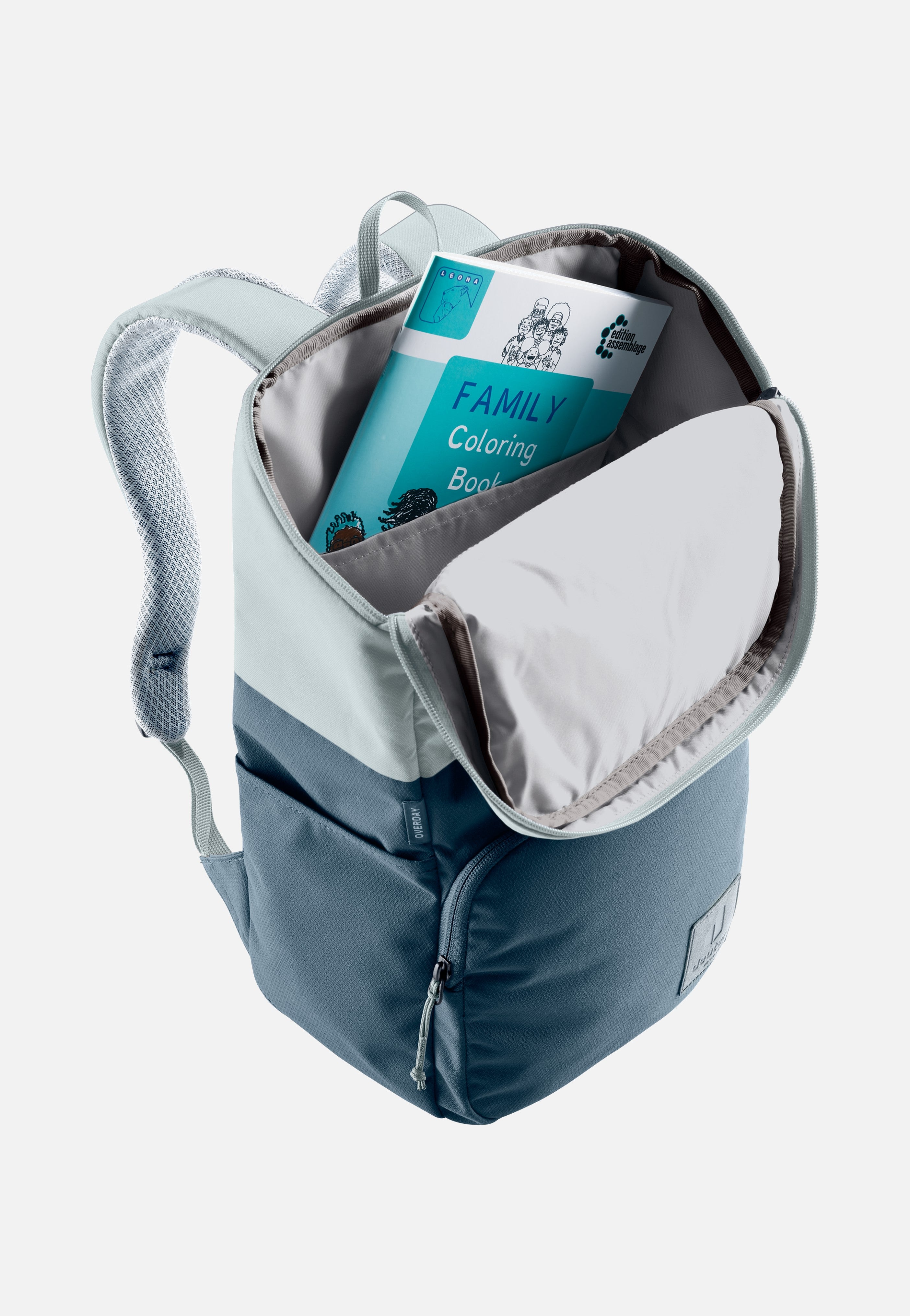 Deuter Overday Ink/Sage Rucksack