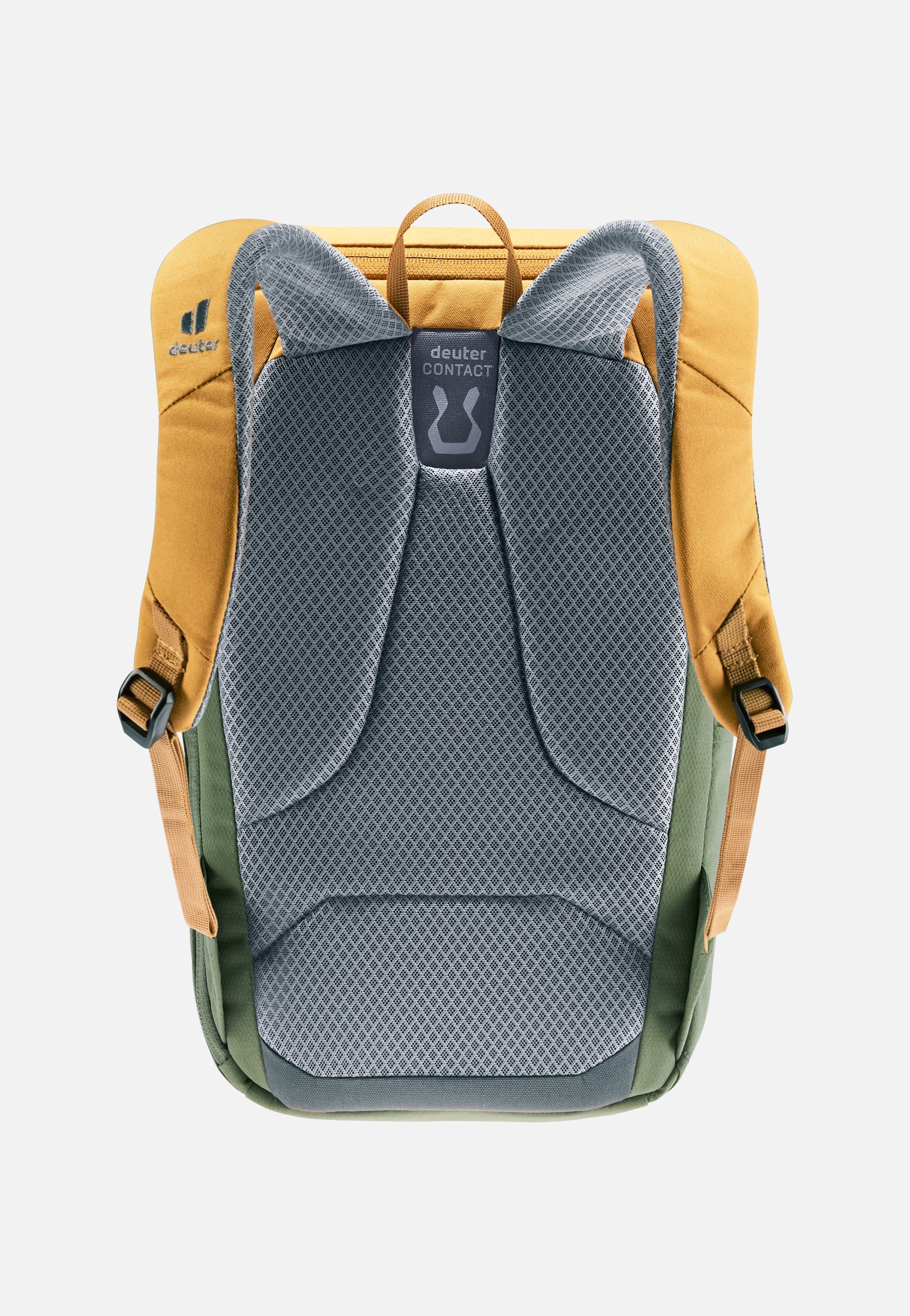 Deuter Overday Khaki/Cinnamon Rucksack