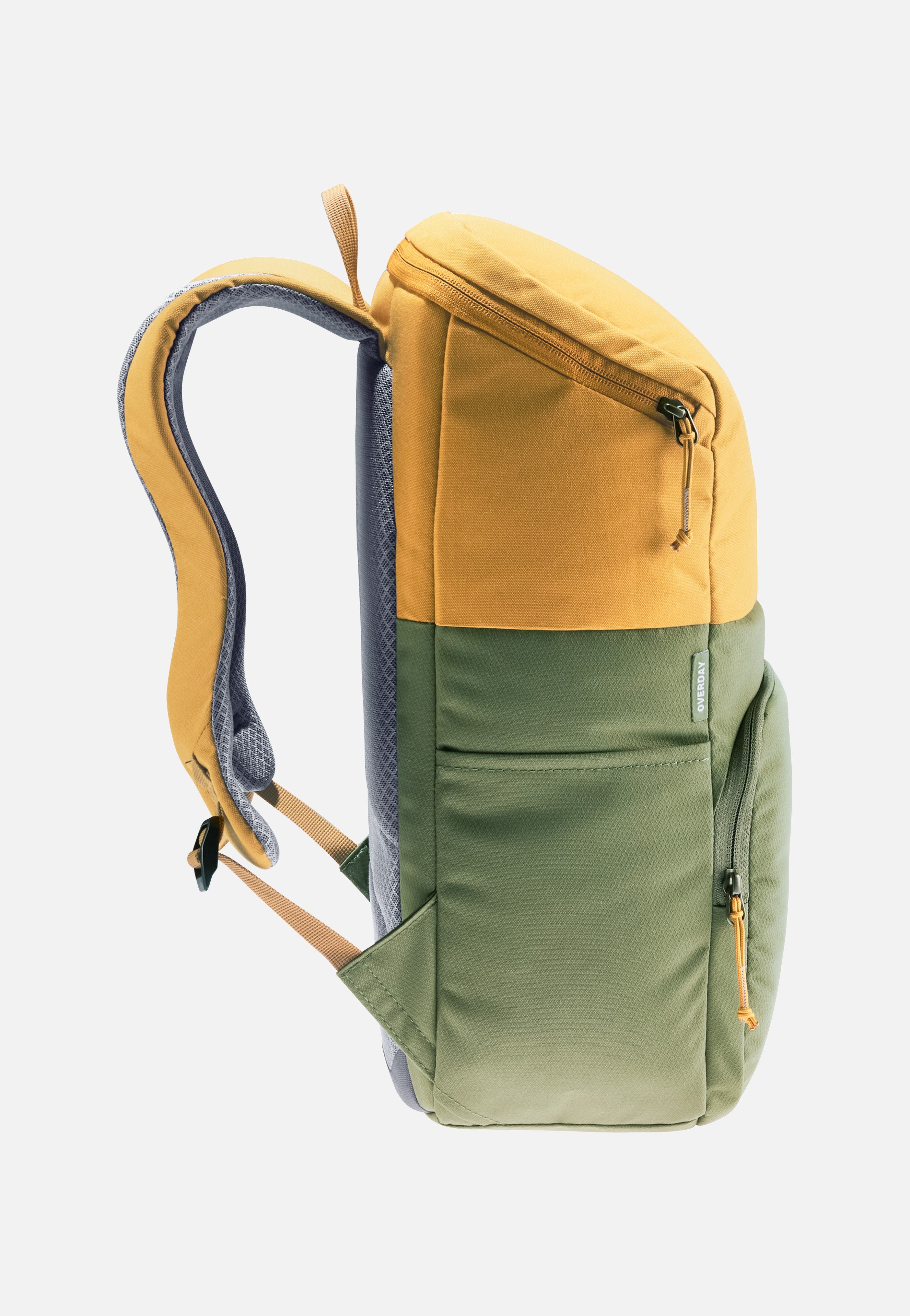 Deuter Overday Khaki/Cinnamon Rucksack