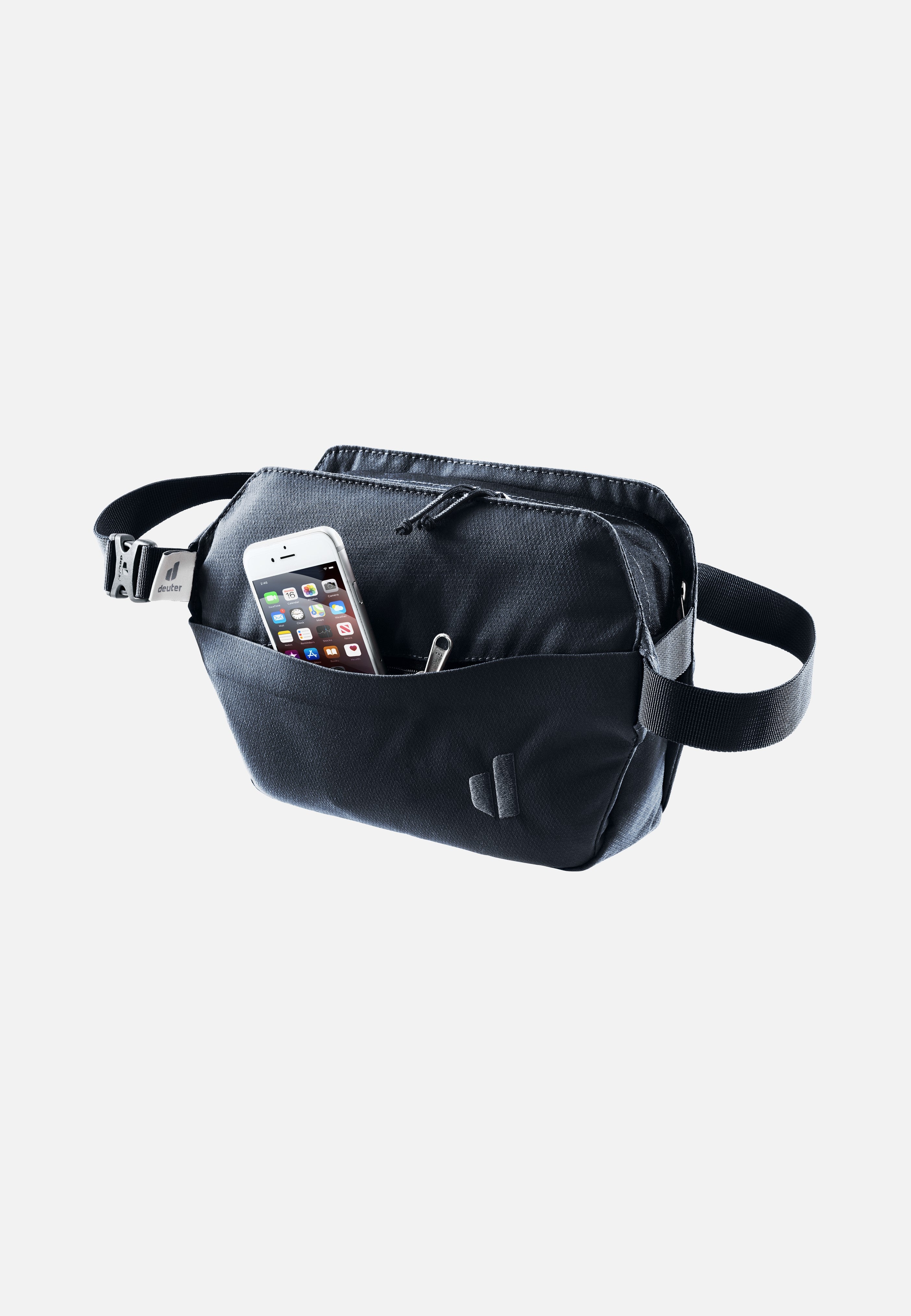 Deuter Passway 2 Black Sling Bag