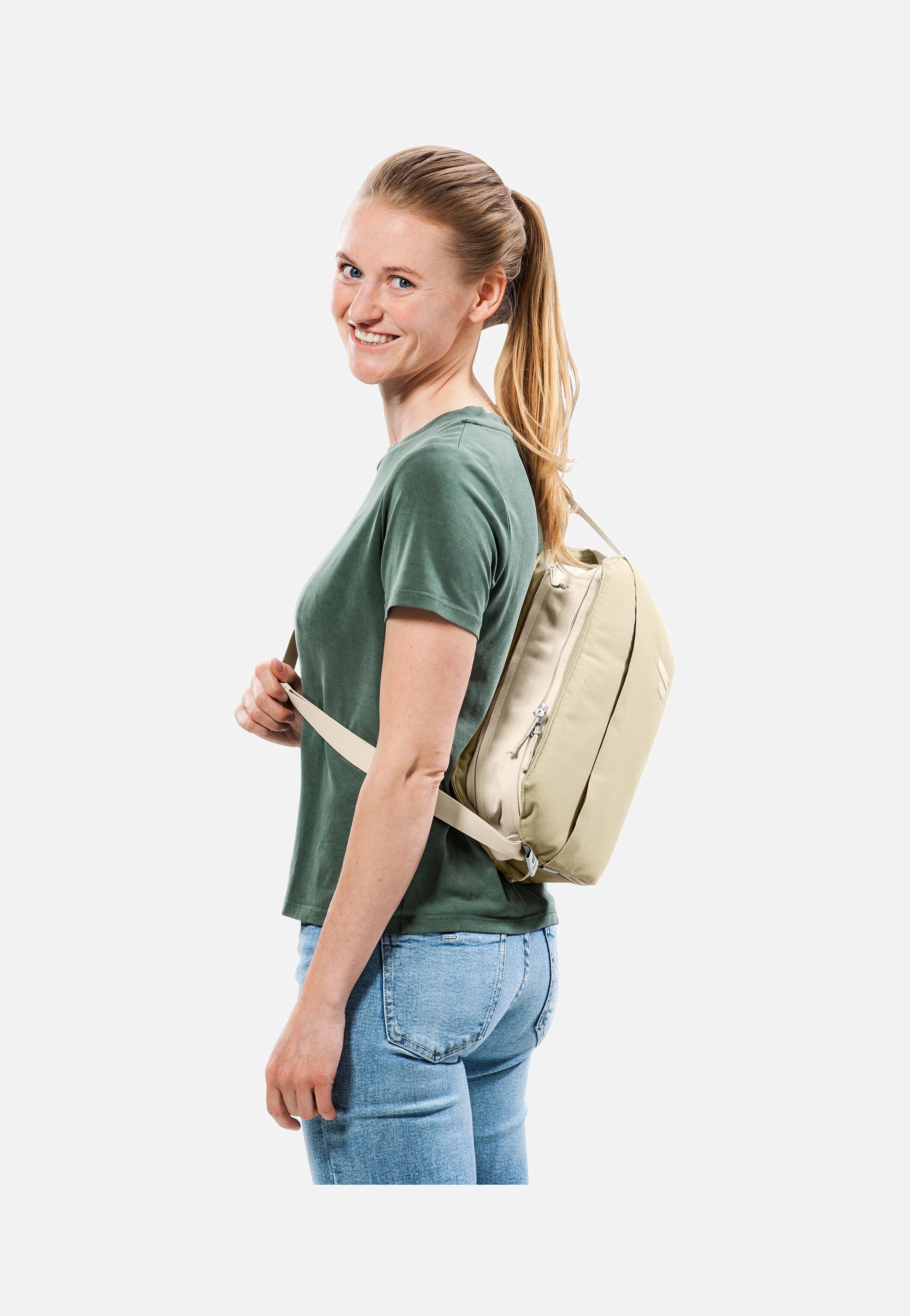 Deuter Passway 4+1 Desert/Bone Umhängetasche