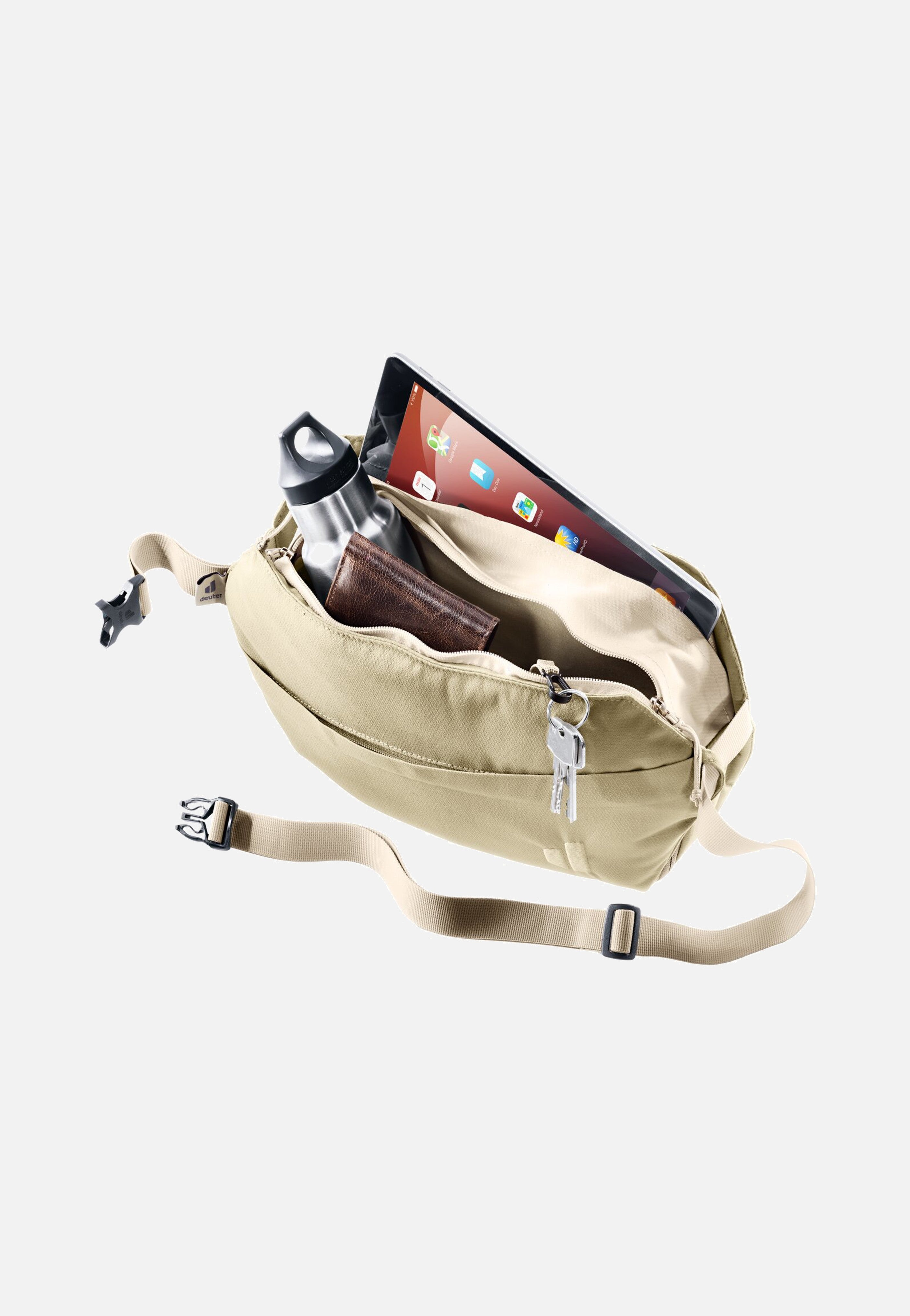 Deuter Passway 4+1 Desert/Bone Umhängetasche