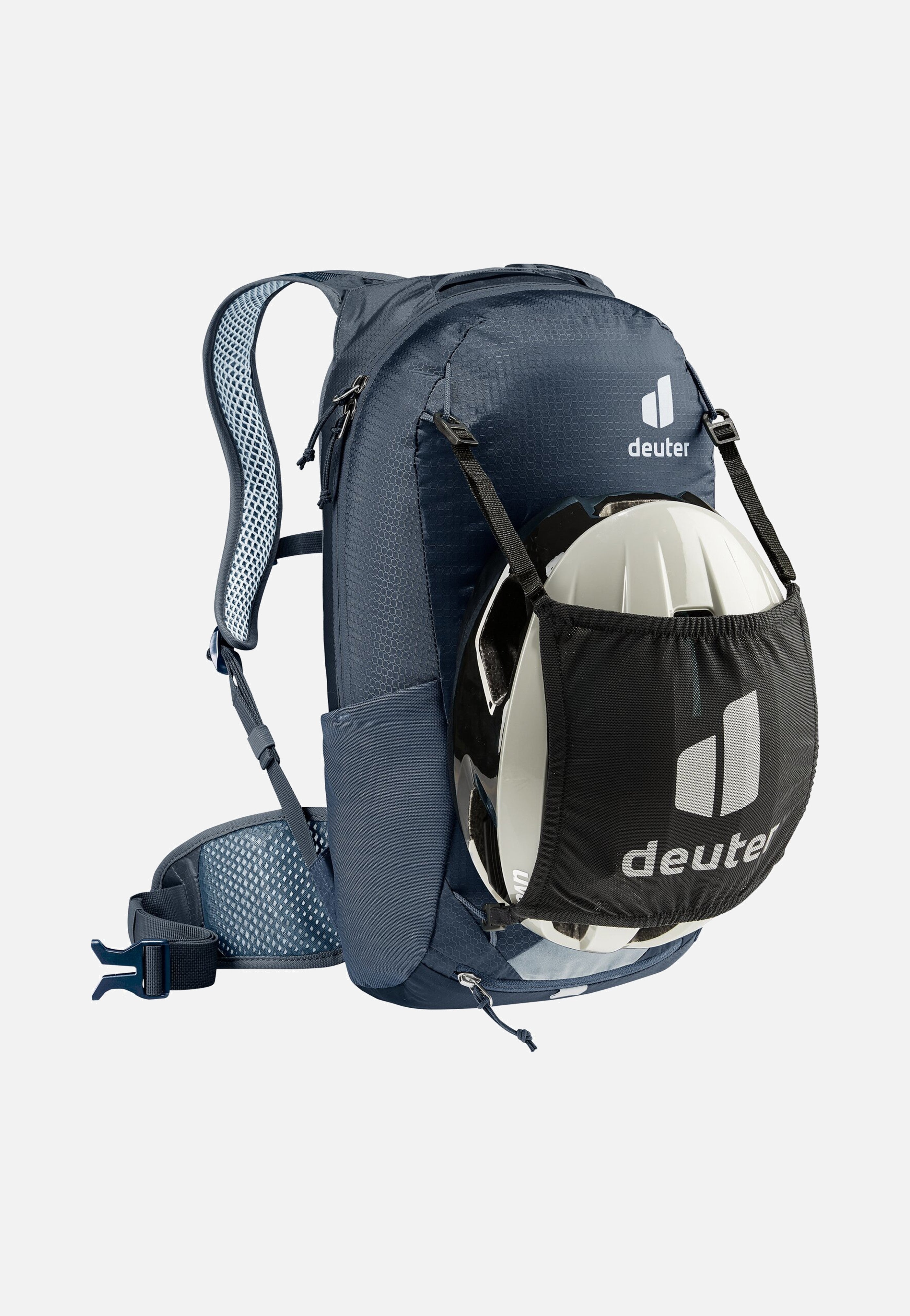 Deuter Race 12 Black Cycling Rucksack