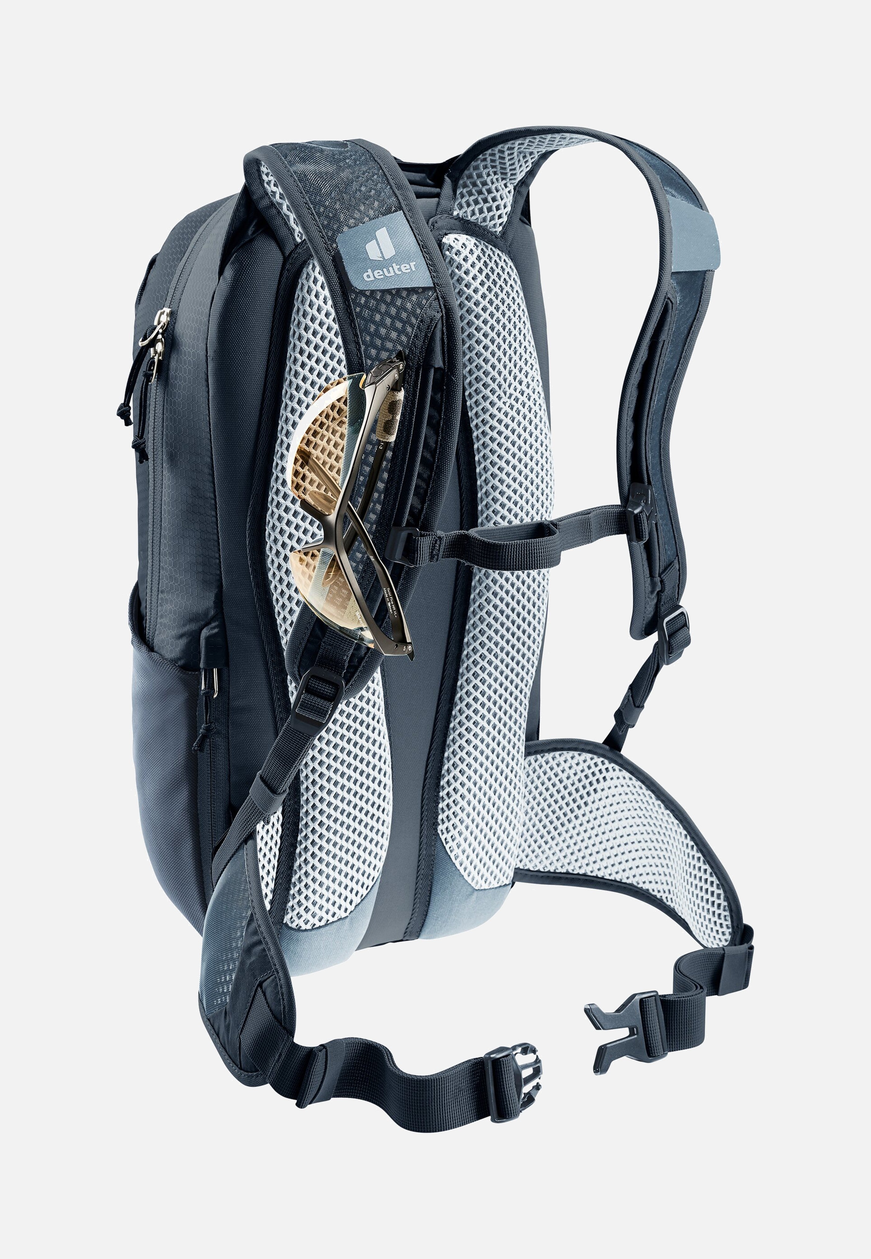 Deuter Race 12 Black Cycling Rucksack