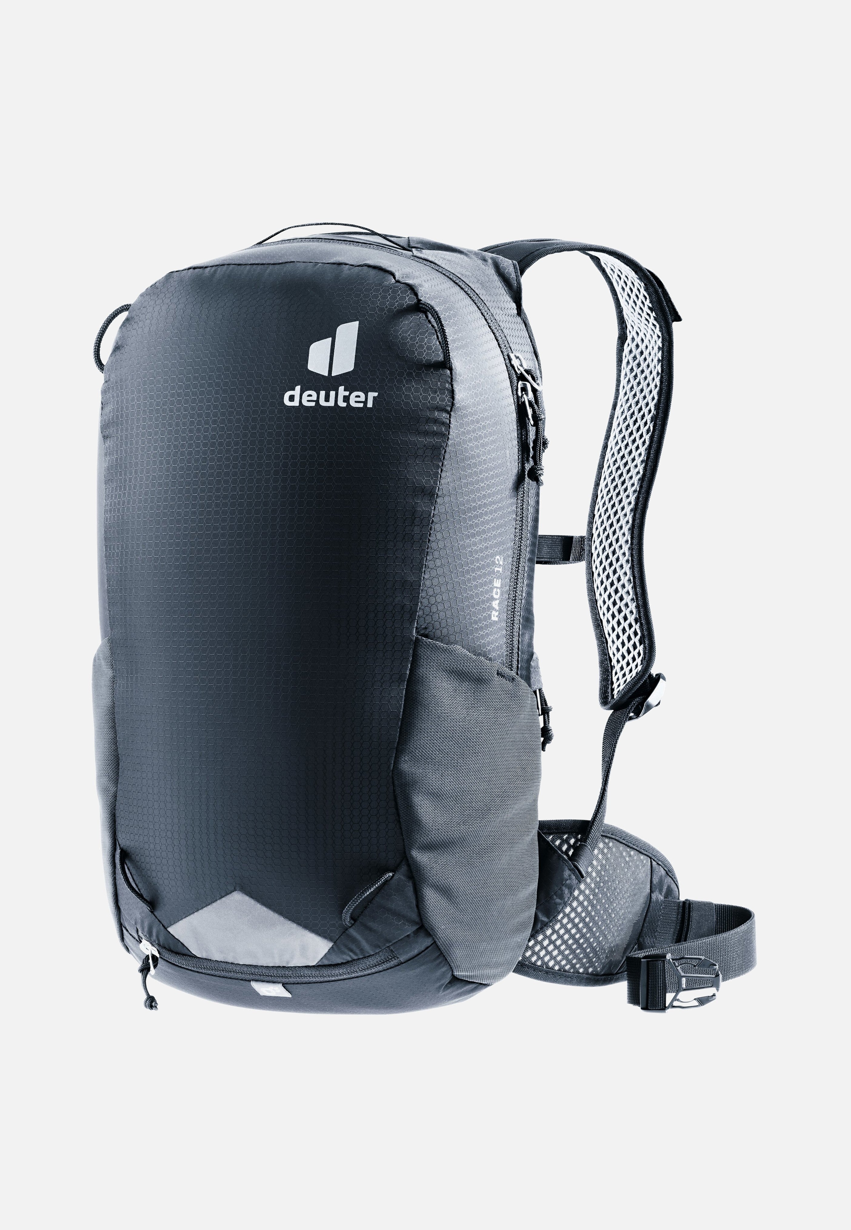 Deuter Race 12 Black Cycling Rucksack
