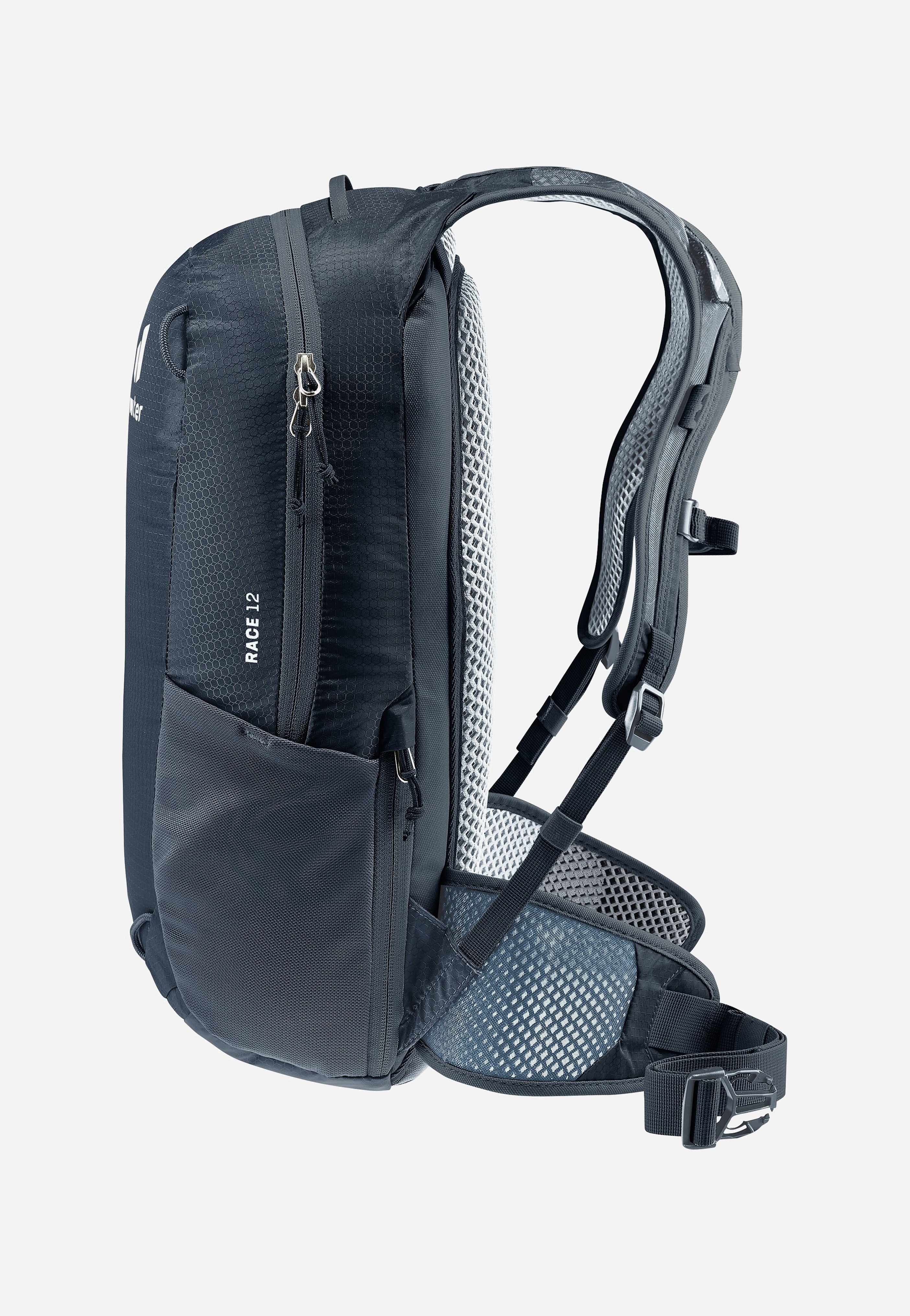 Deuter Race 12 Black Cycling Rucksack