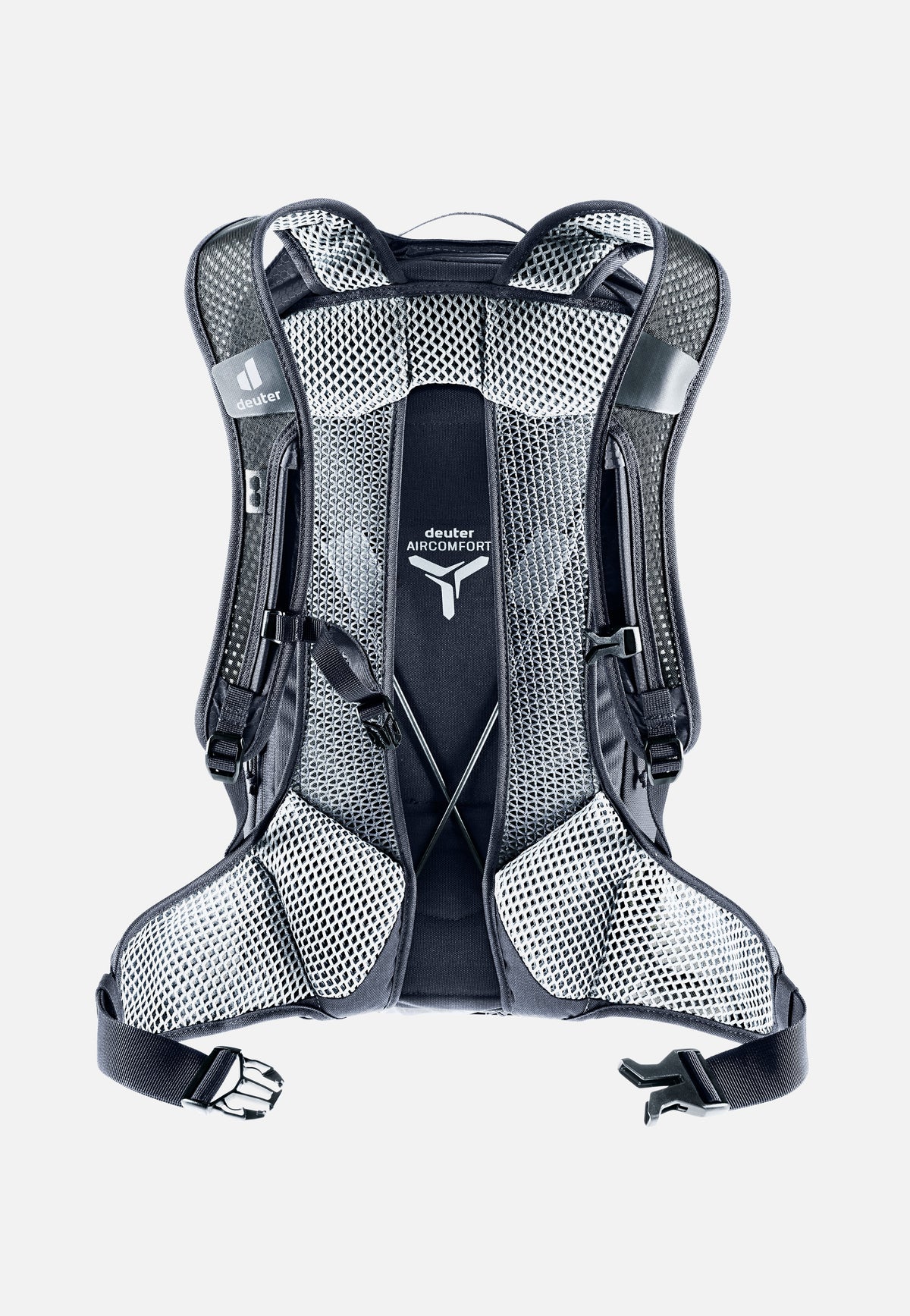 Deuter Race Air 14+3 Black Cycling Rucksack