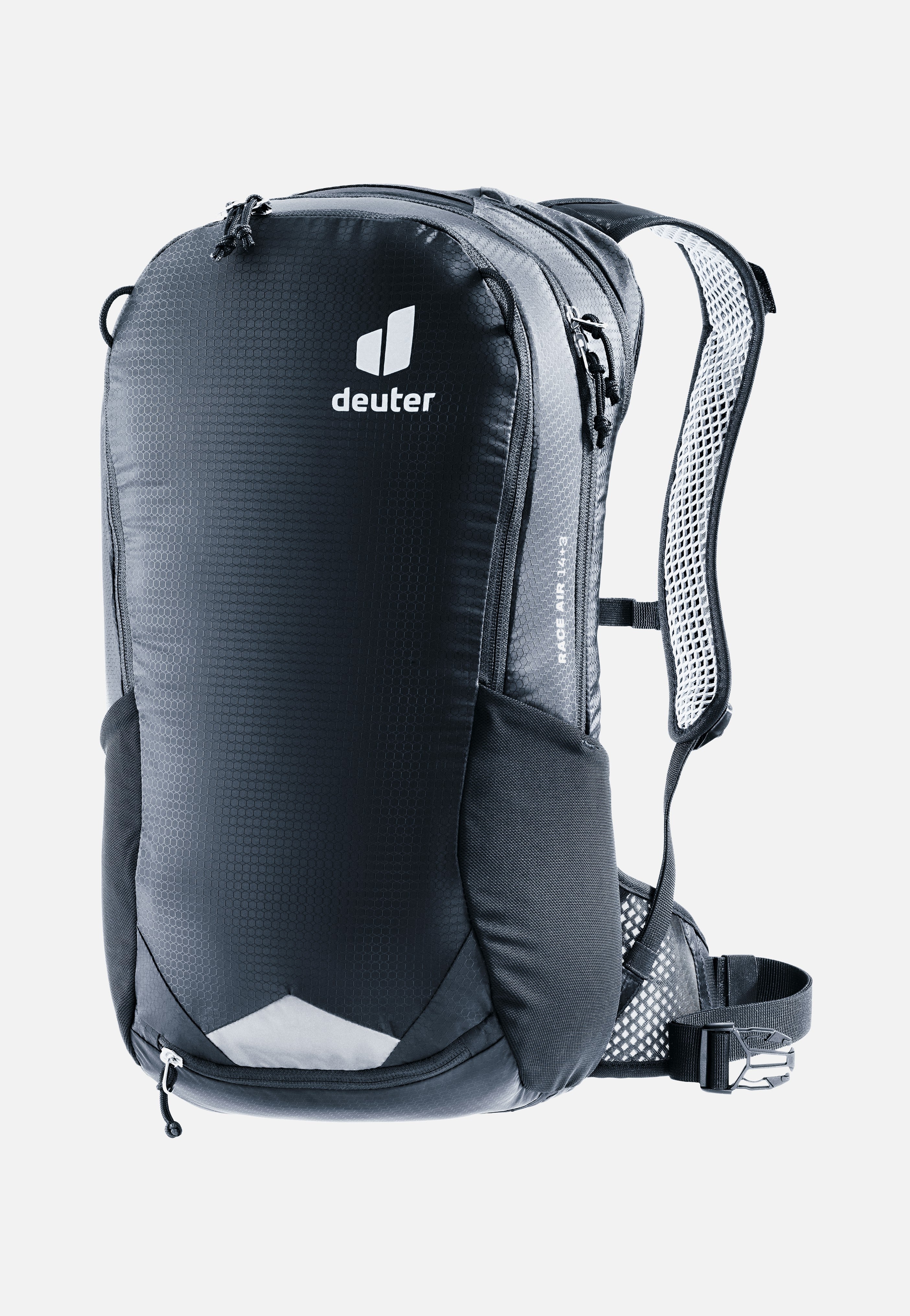 Deuter Race Air 14+3 Black Cycling Rucksack