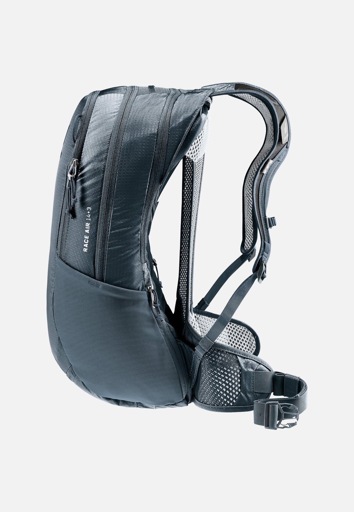 Deuter Race Air 14+3 Black Cycling Rucksack