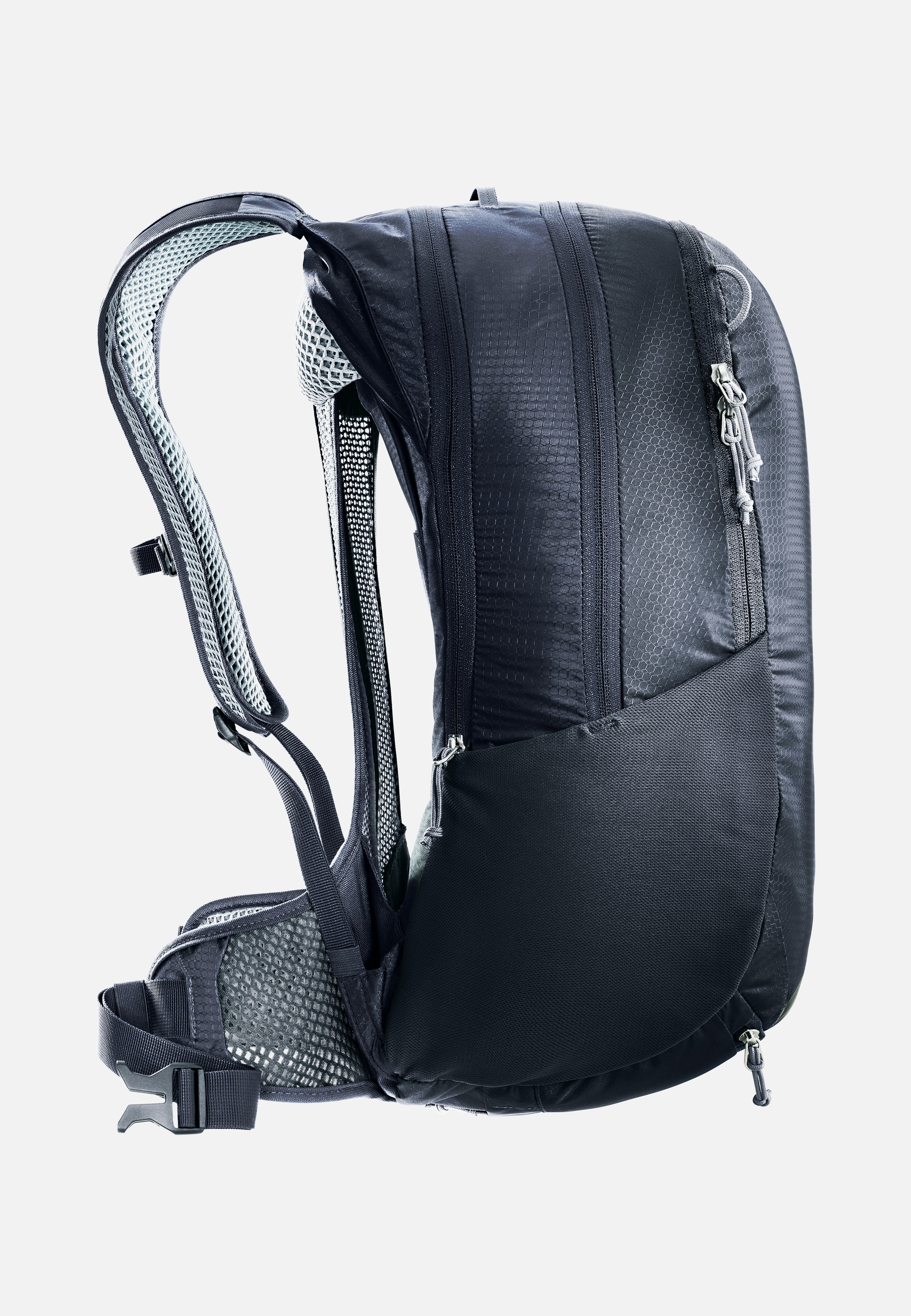 Deuter Race Air 14+3 Black Cycling Rucksack
