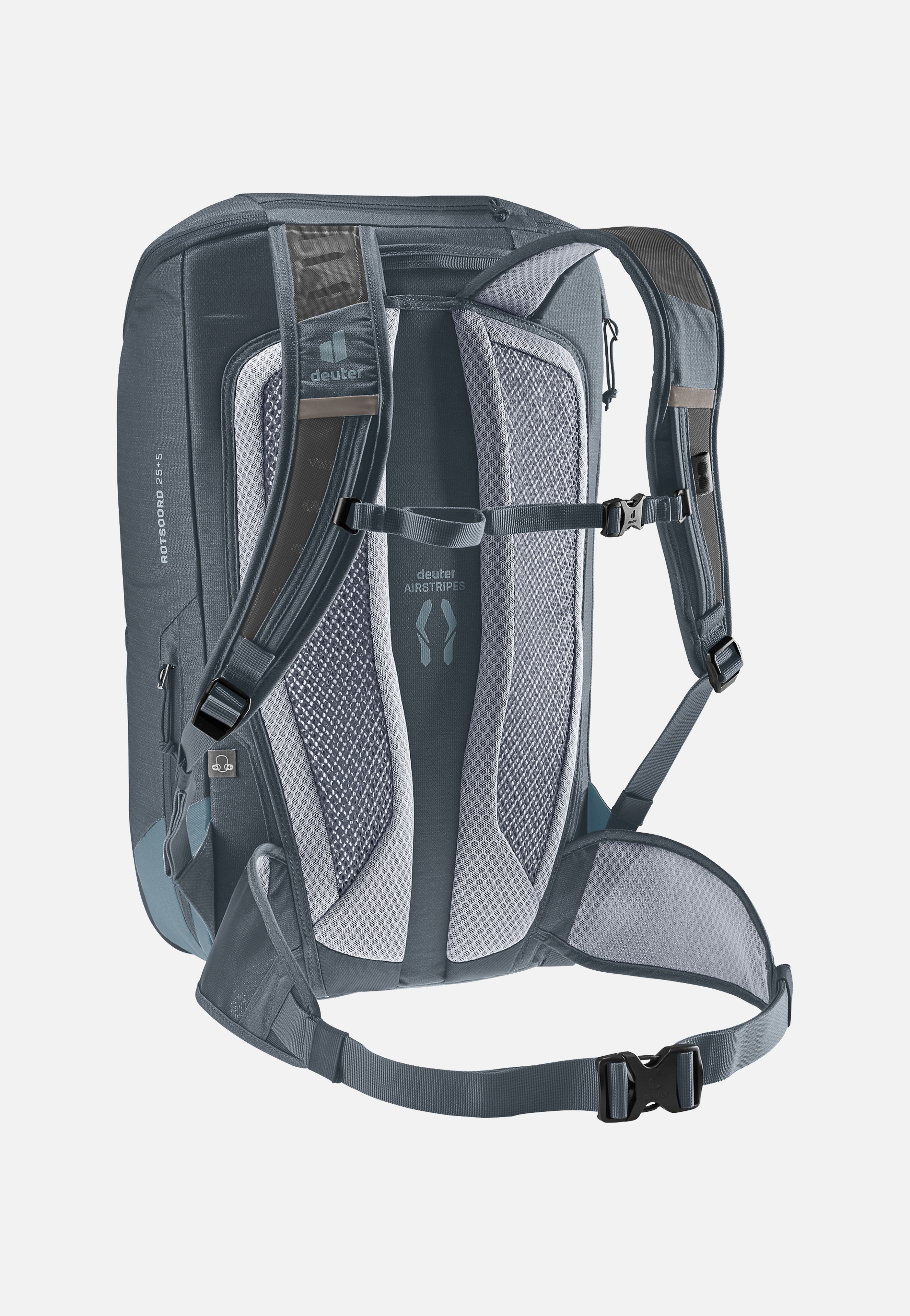 Deuter Rotsoord 25+5 Graphite/Shale Cycling Rucksack