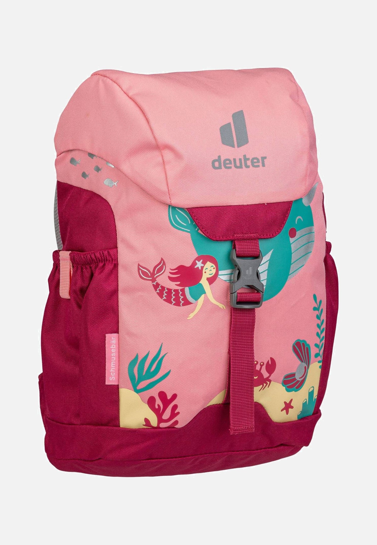 Deuter Schmusebär Blossom/Raspbeery Rucksack