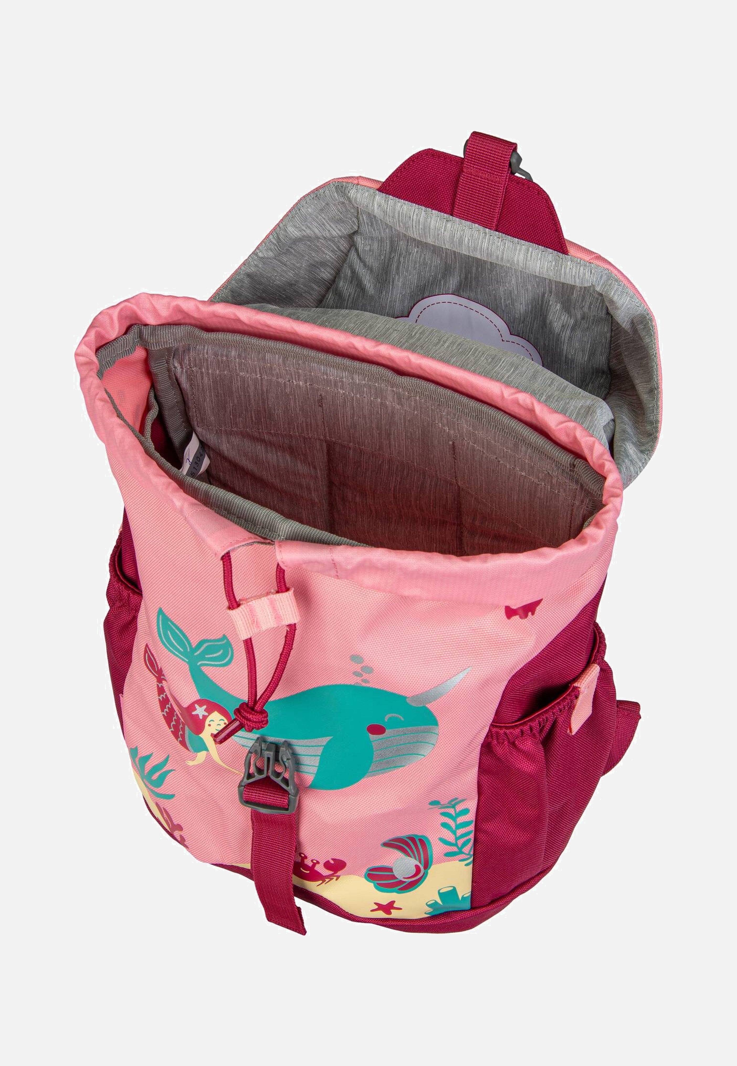 Deuter Schmusebär Blossom/Raspbeery Rucksack