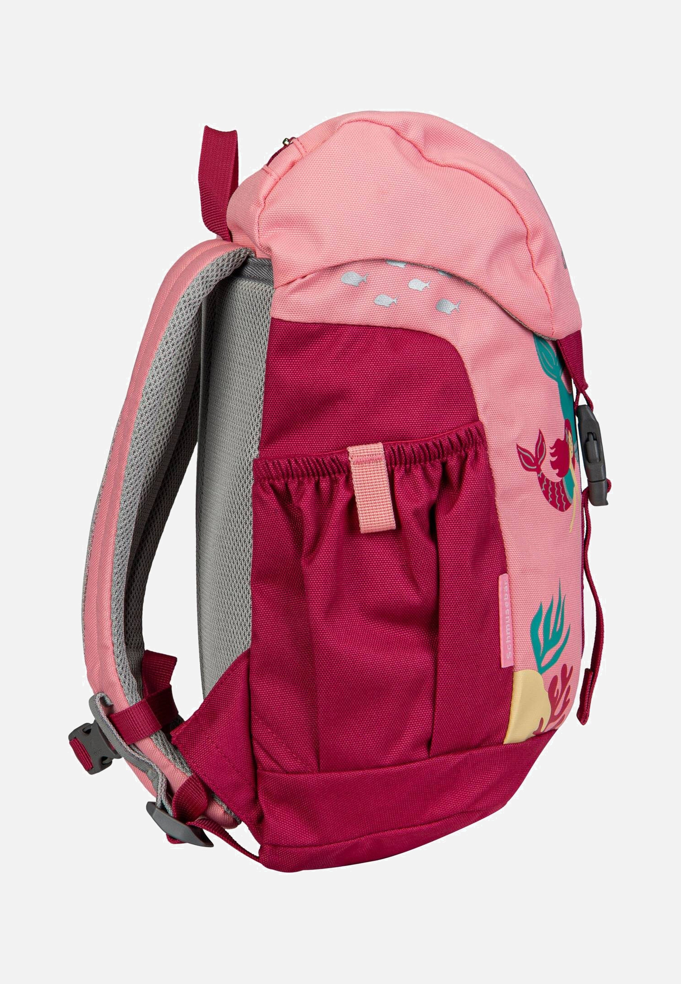 Deuter Schmusebär Blossom/Raspbeery Rucksack