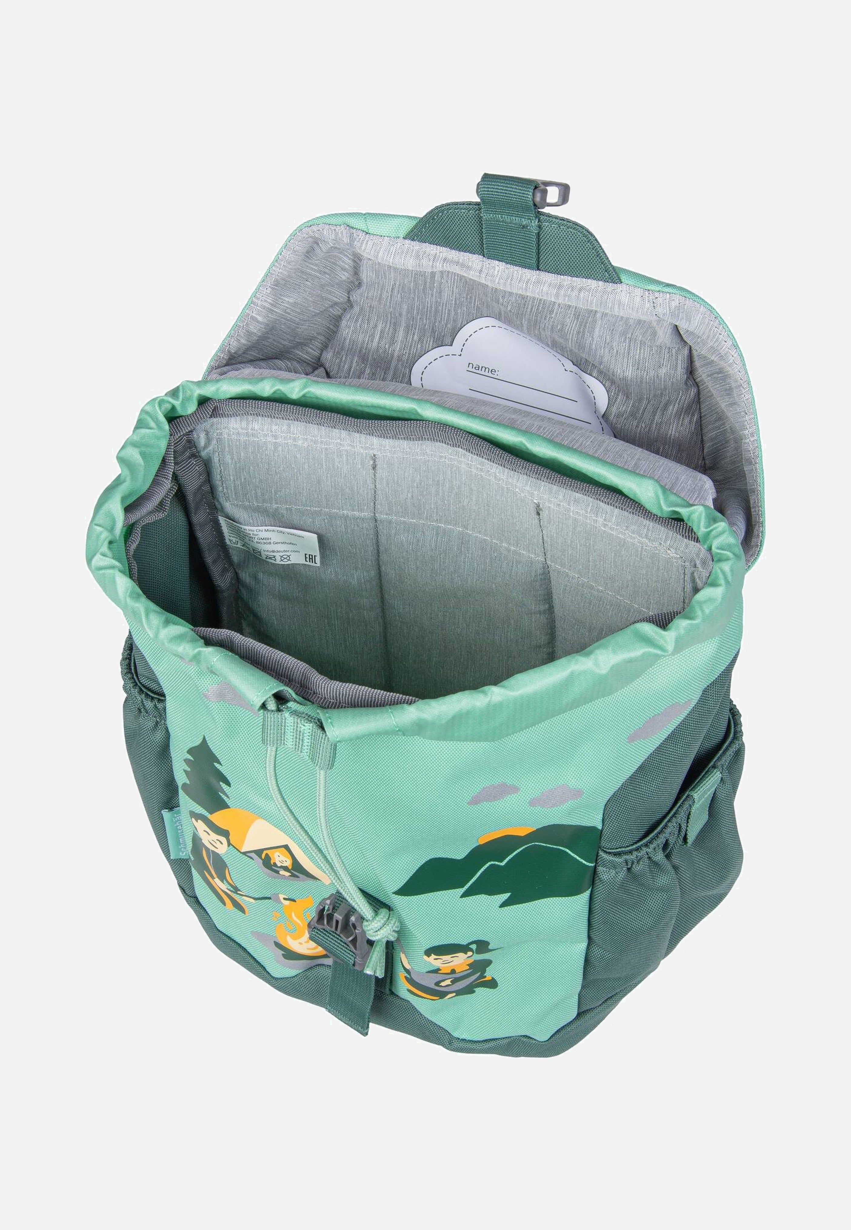 Deuter Schmusebär Spearmint/Seagreen Rucksack