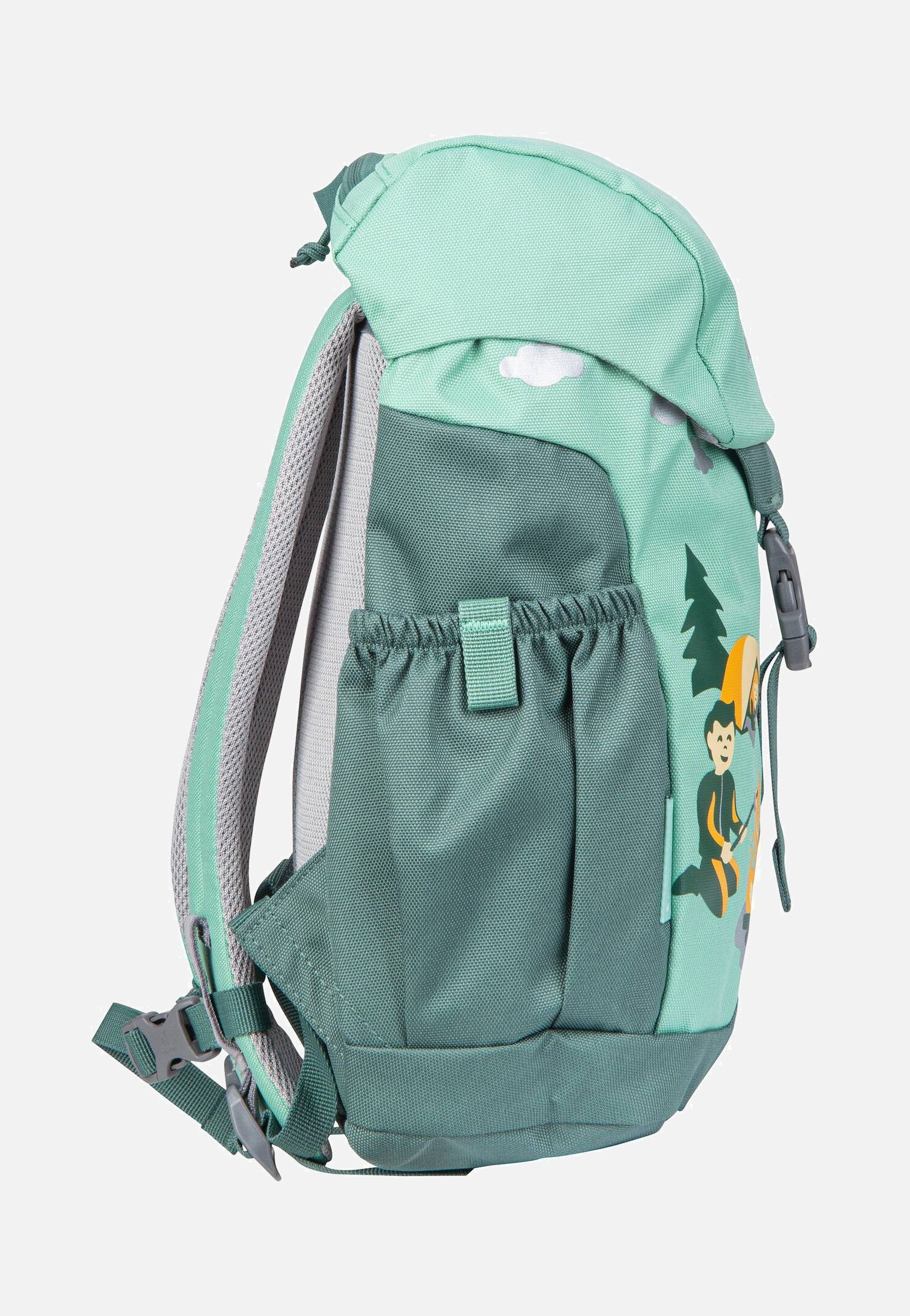 Deuter Schmusebär Spearmint/Seagreen Rucksack