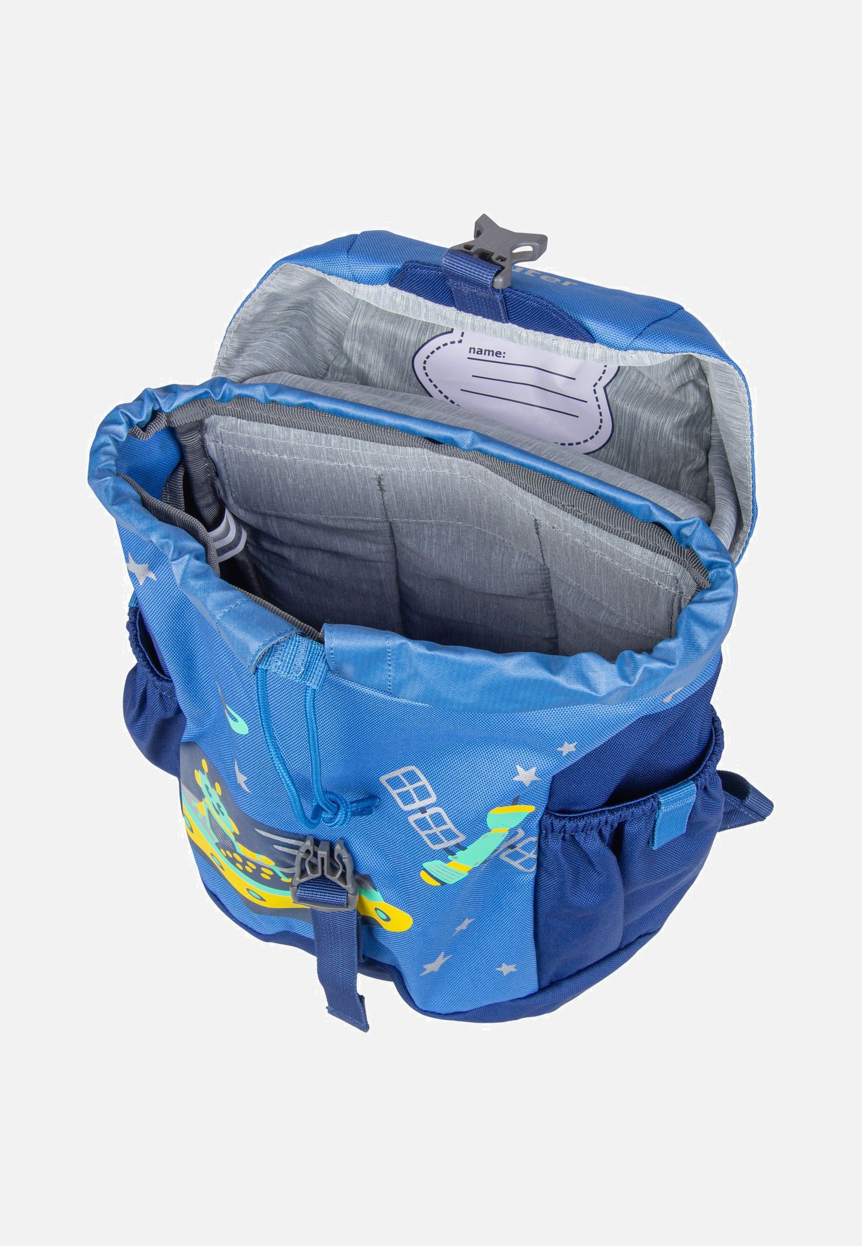 Deuter Schmusebär Wave/Nightblue Rucksack