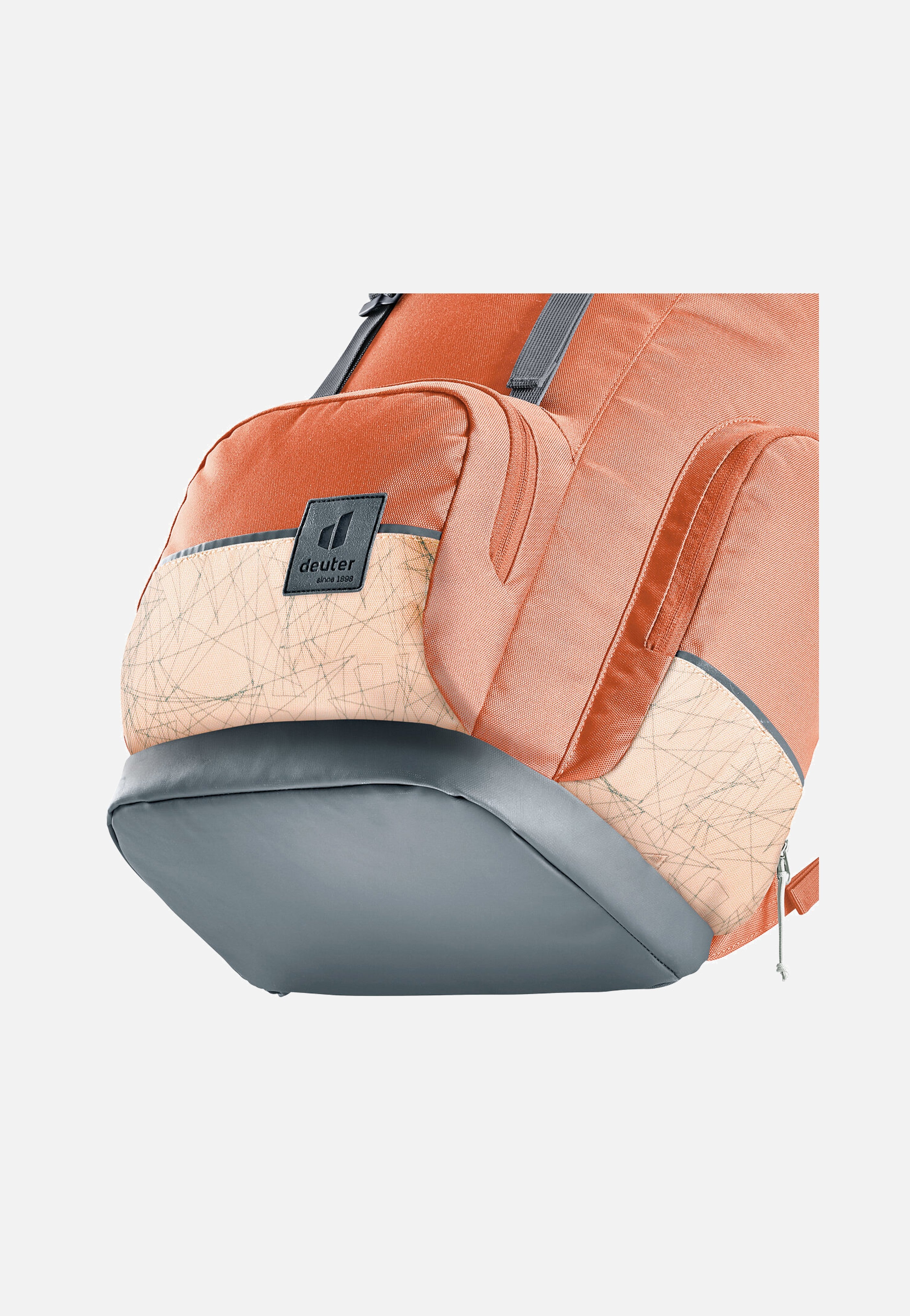 Deuter Scula Chestnut/Blush Rucksack