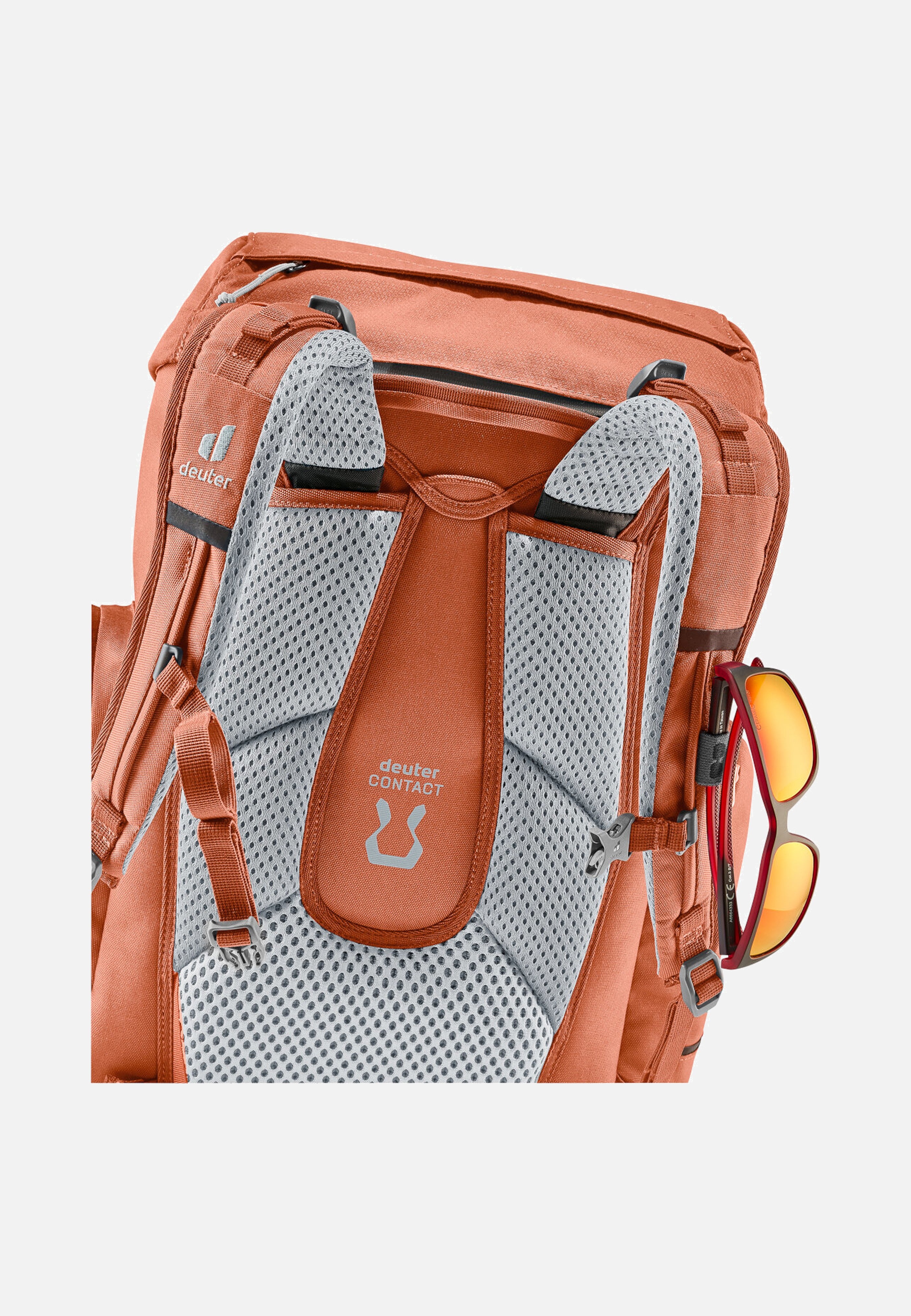 Deuter Scula Chestnut/Blush Rucksack