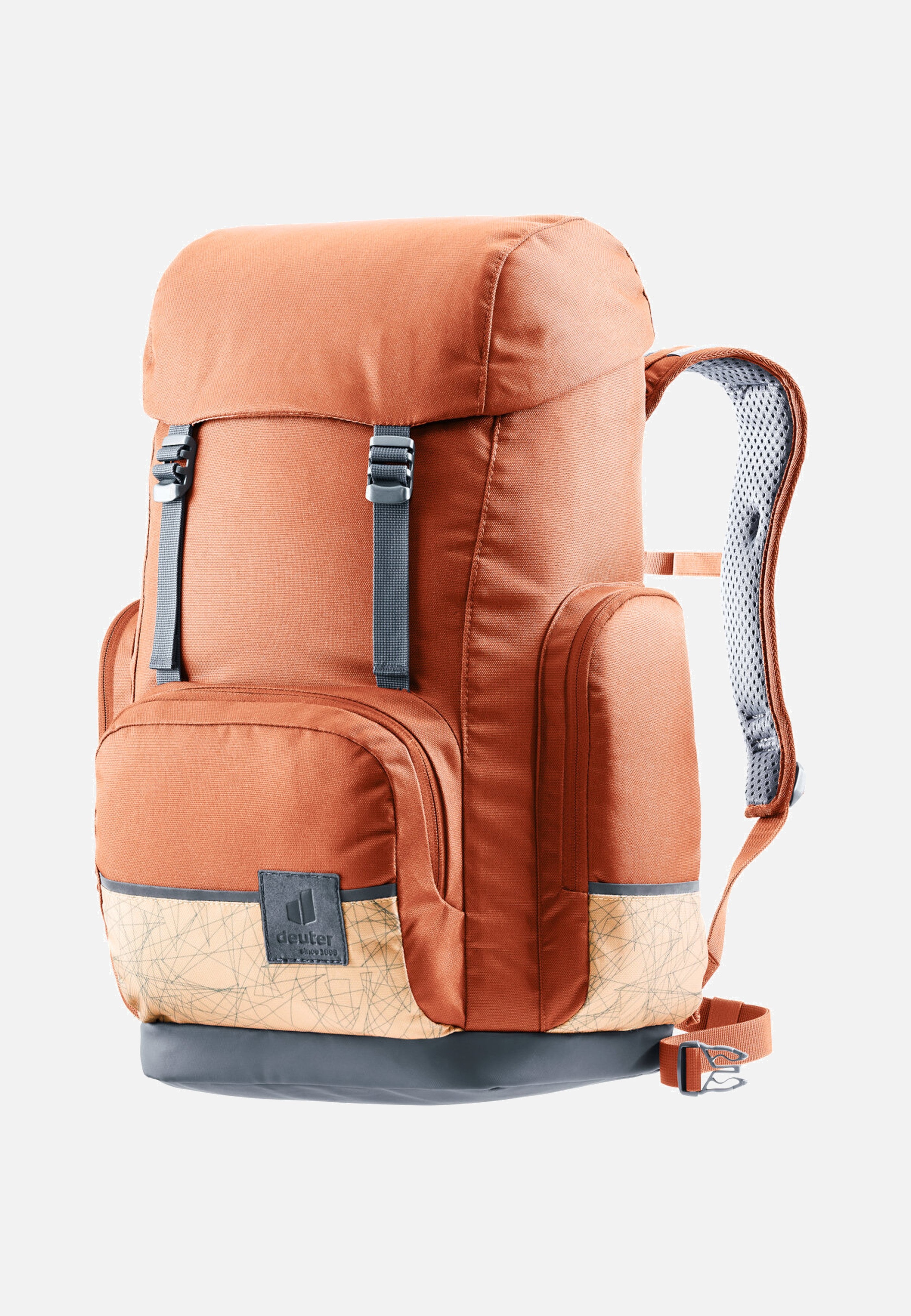 Deuter Scula Chestnut/Blush Rucksack